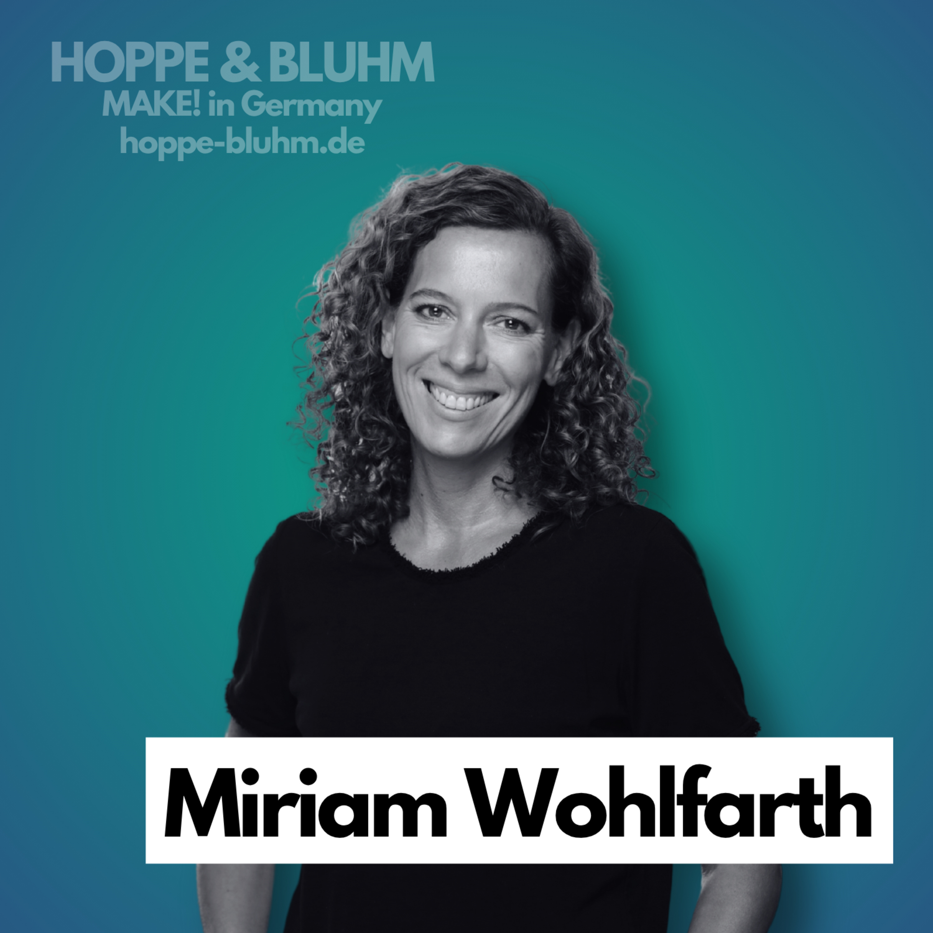 Hoppe & Bluhm - MAKE! in Germany