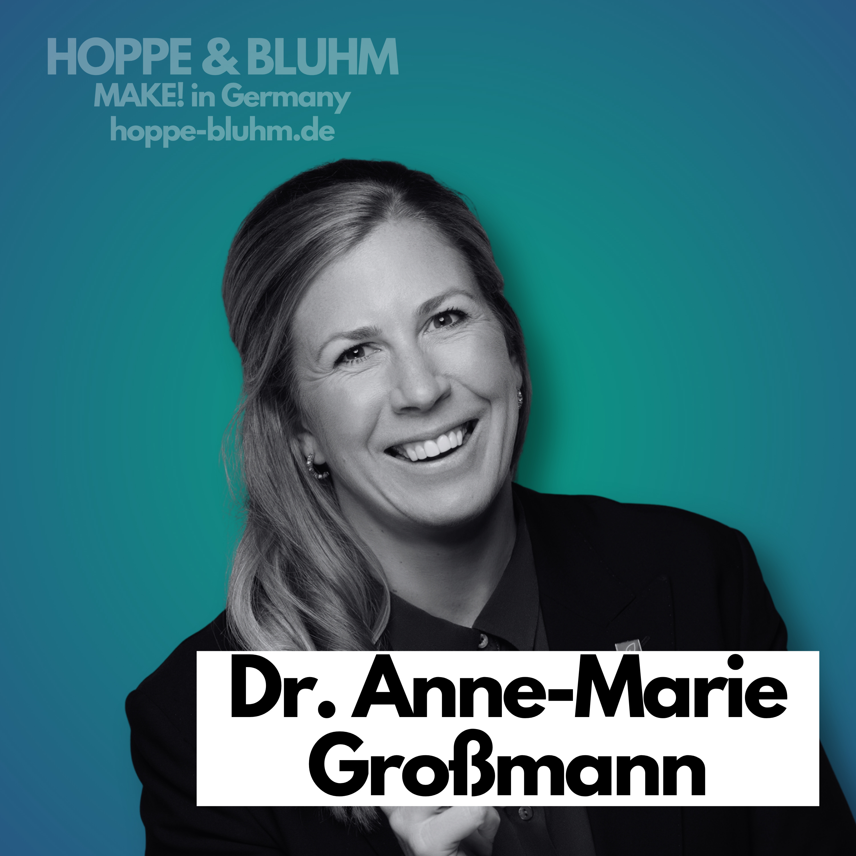 Hoppe & Bluhm - MAKE! in Germany