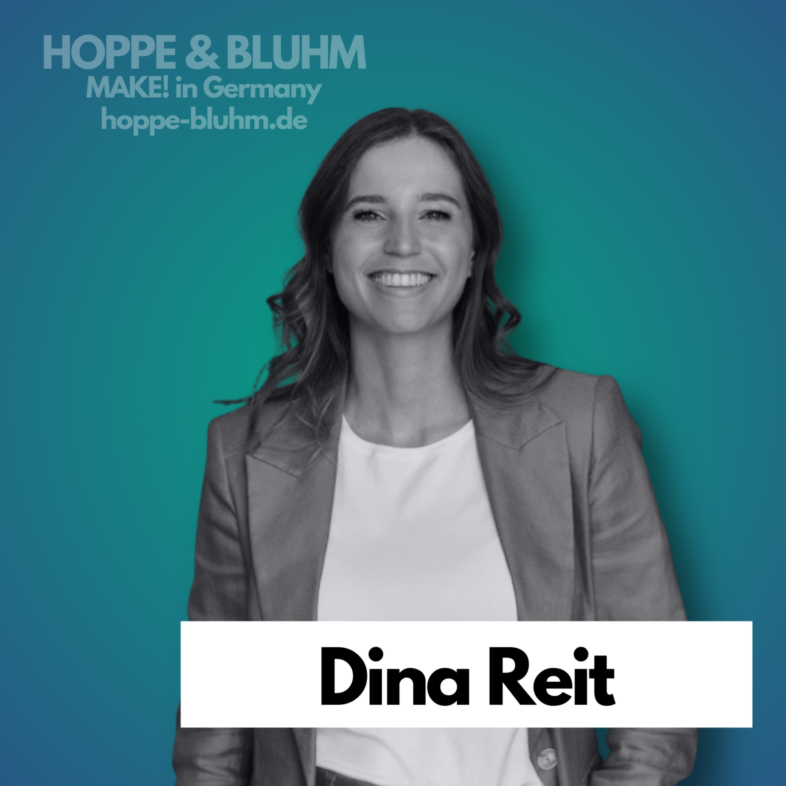 Hoppe & Bluhm - MAKE! in Germany