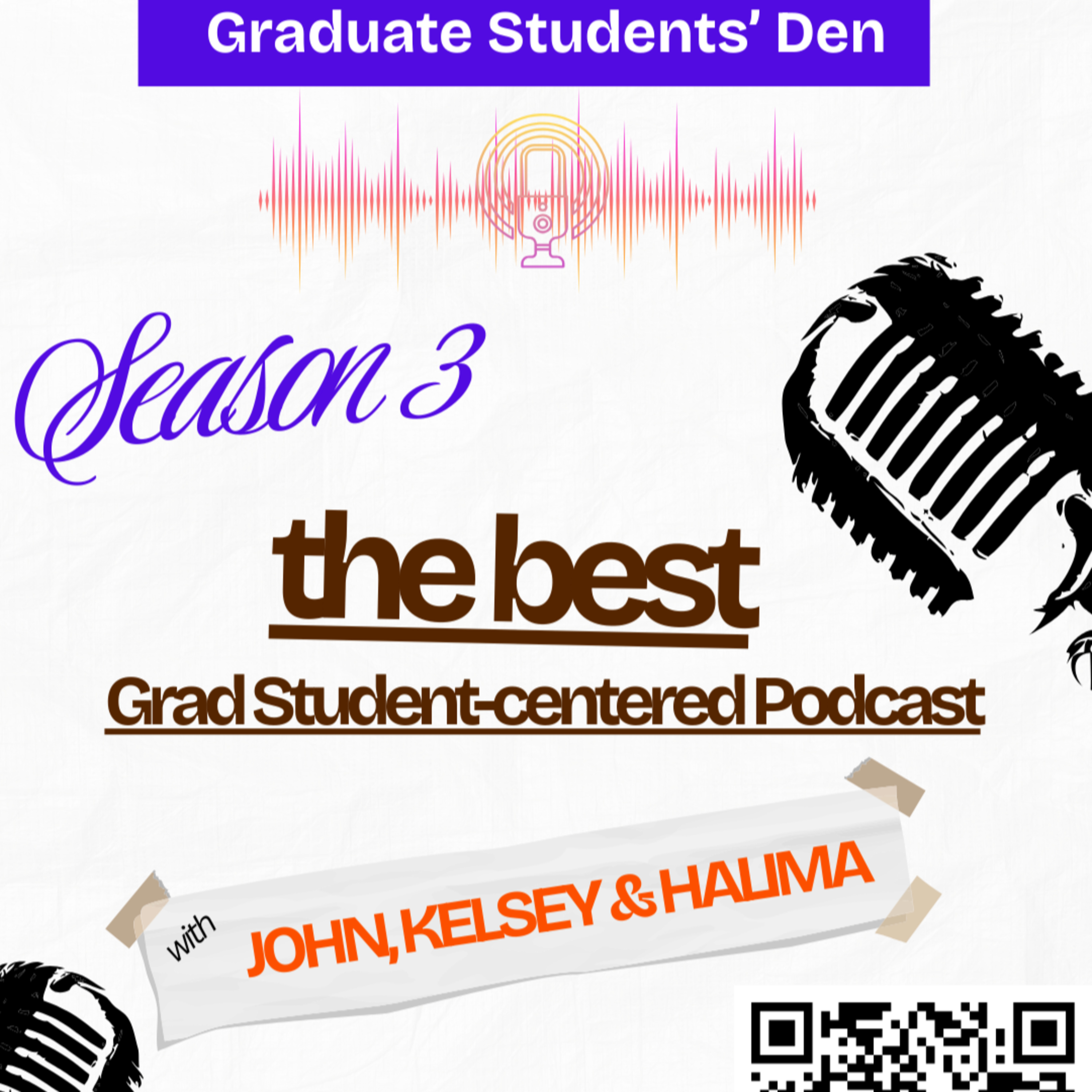 S3E10: We Made It: End-of-Semester Reflections and What’s Next