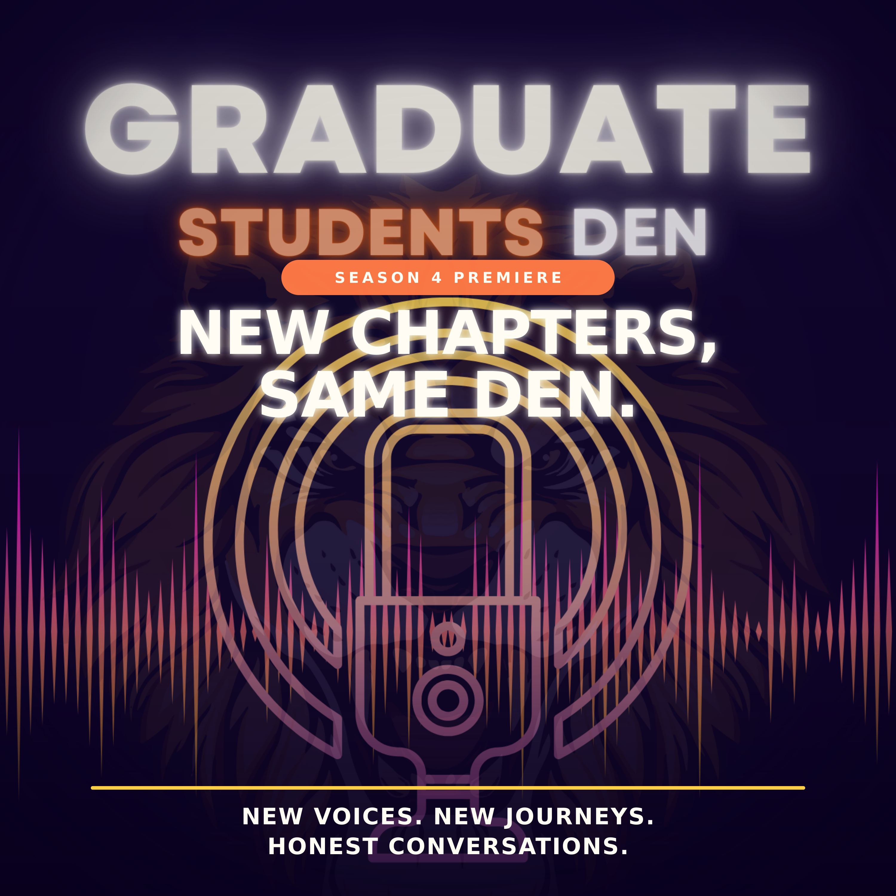 S4E1: New Chapters, Same Den episode artwork