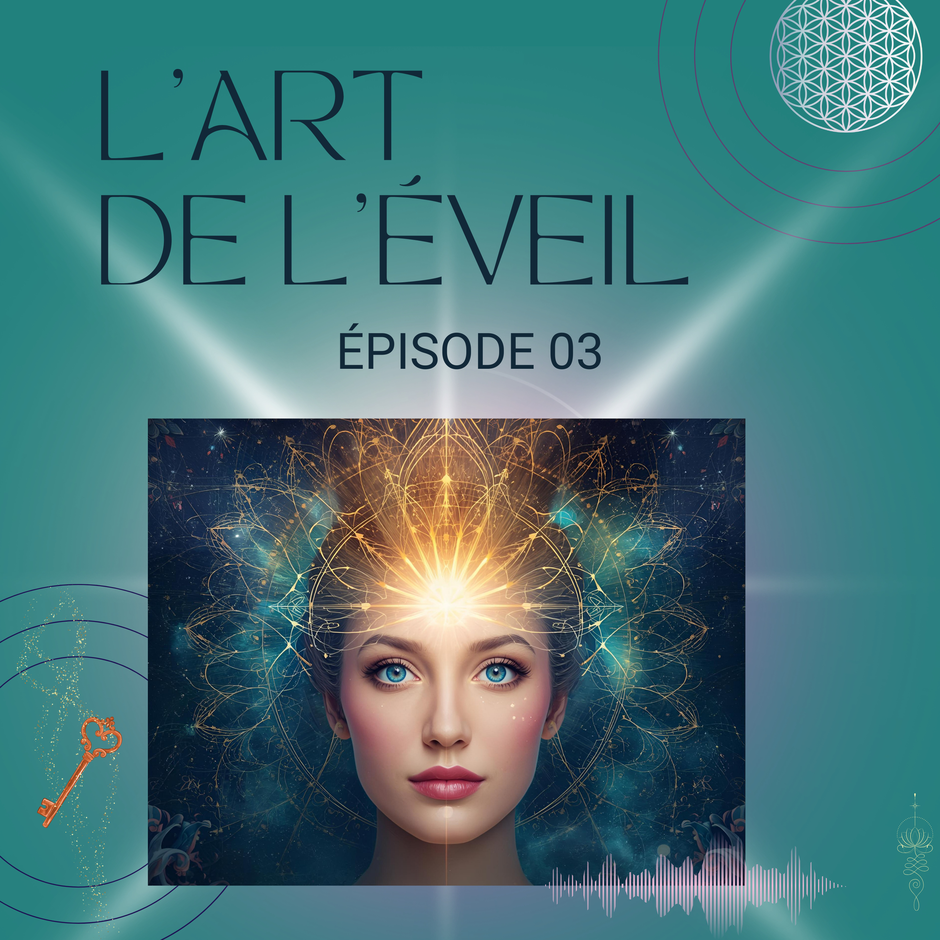 L\'Art de l\'Éveil - Vitalité, Clarté, Transformation