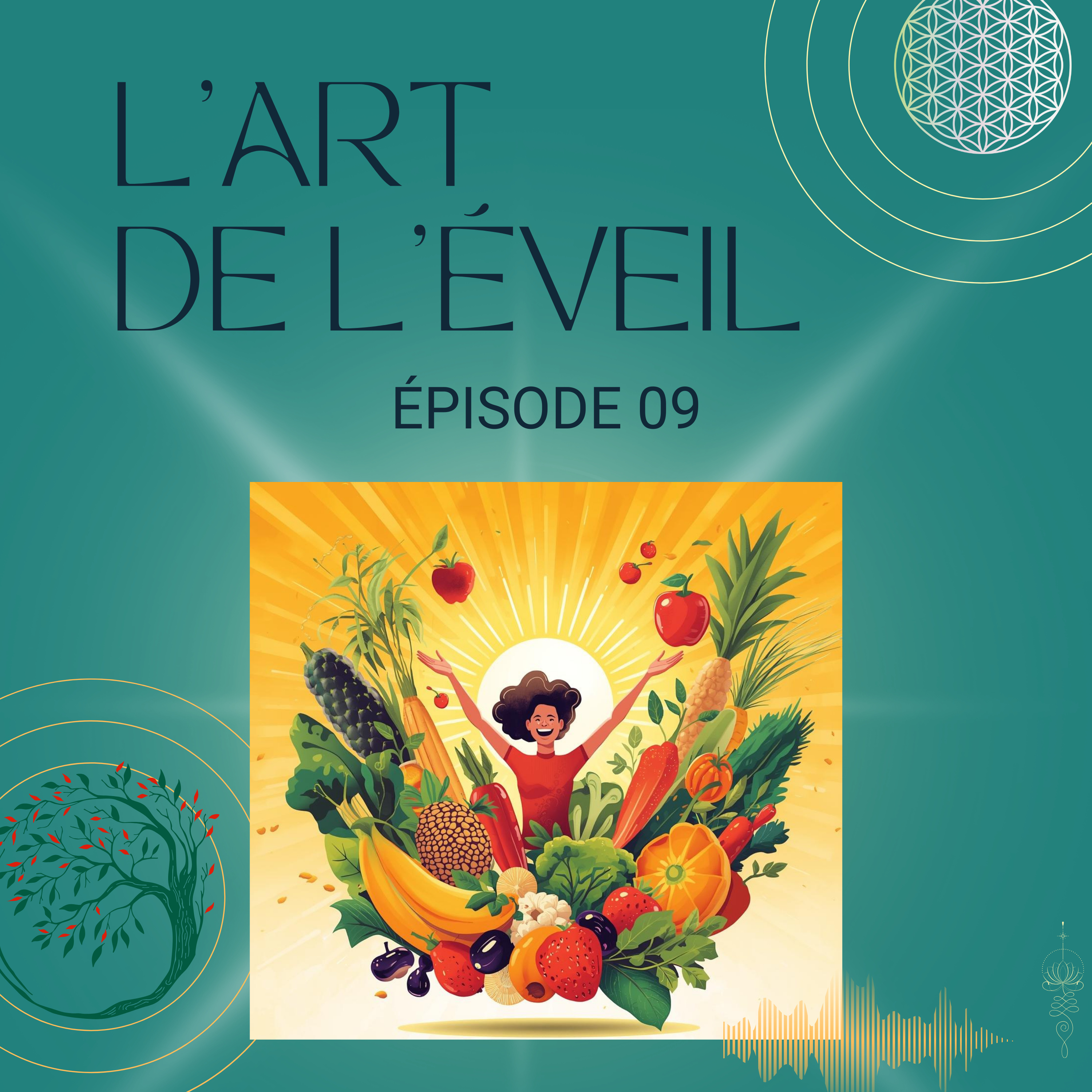 L\'Art de l\'Éveil - Vitalité, Clarté, Transformation