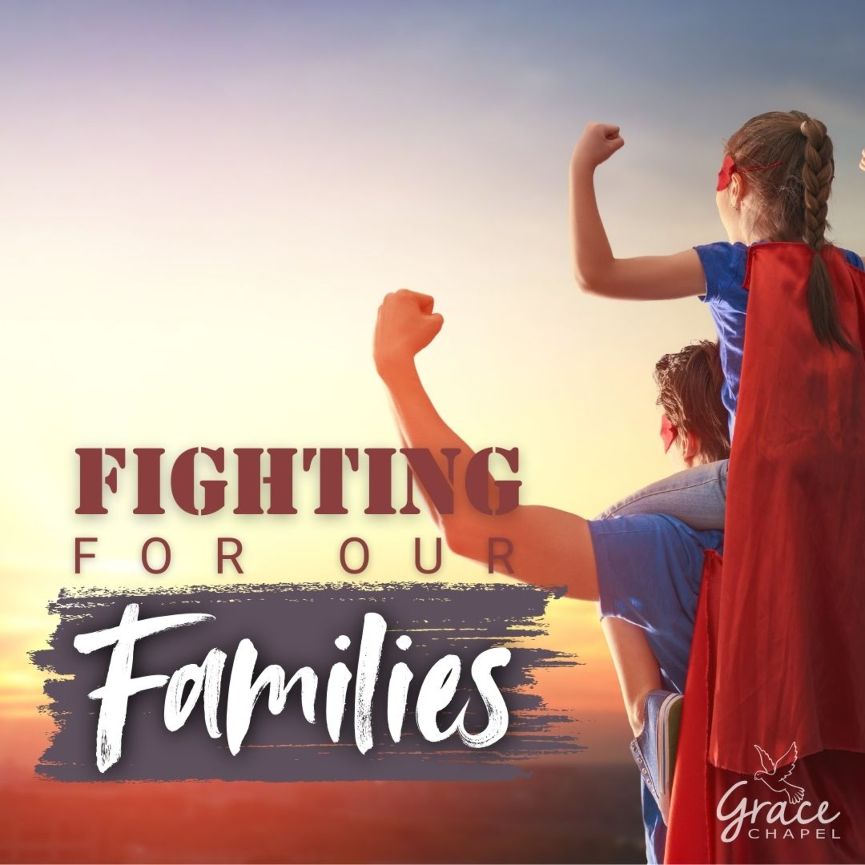 Fighting For Our Families episode artwork