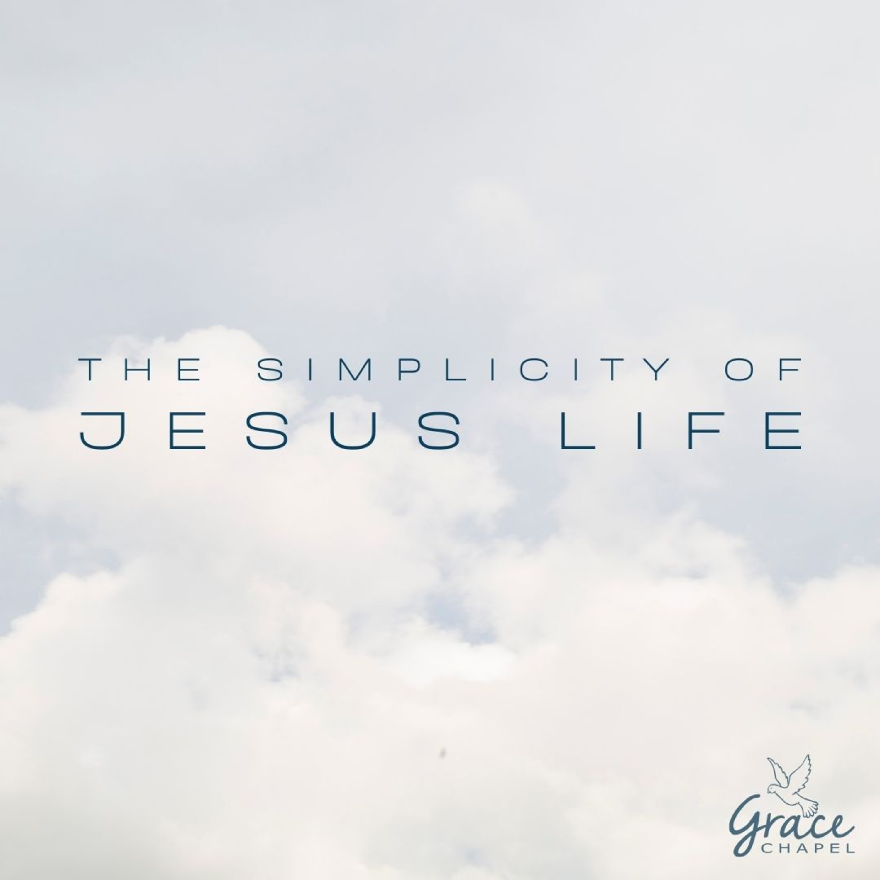 The Simplicity of Jesus Life episode artwork