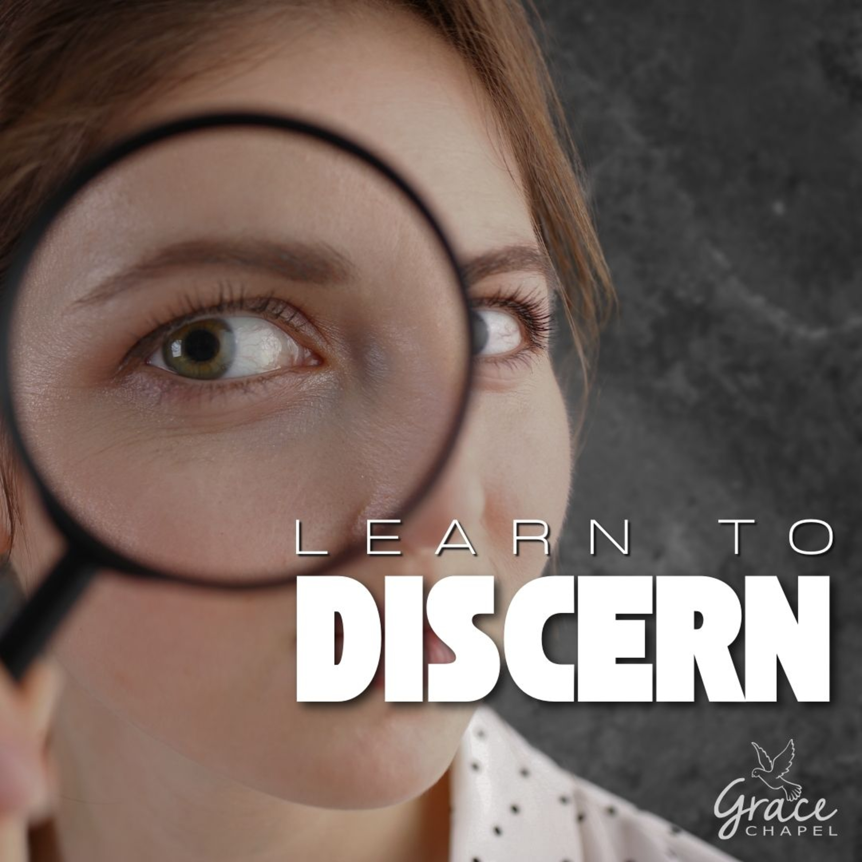 Learn to Discern episode artwork