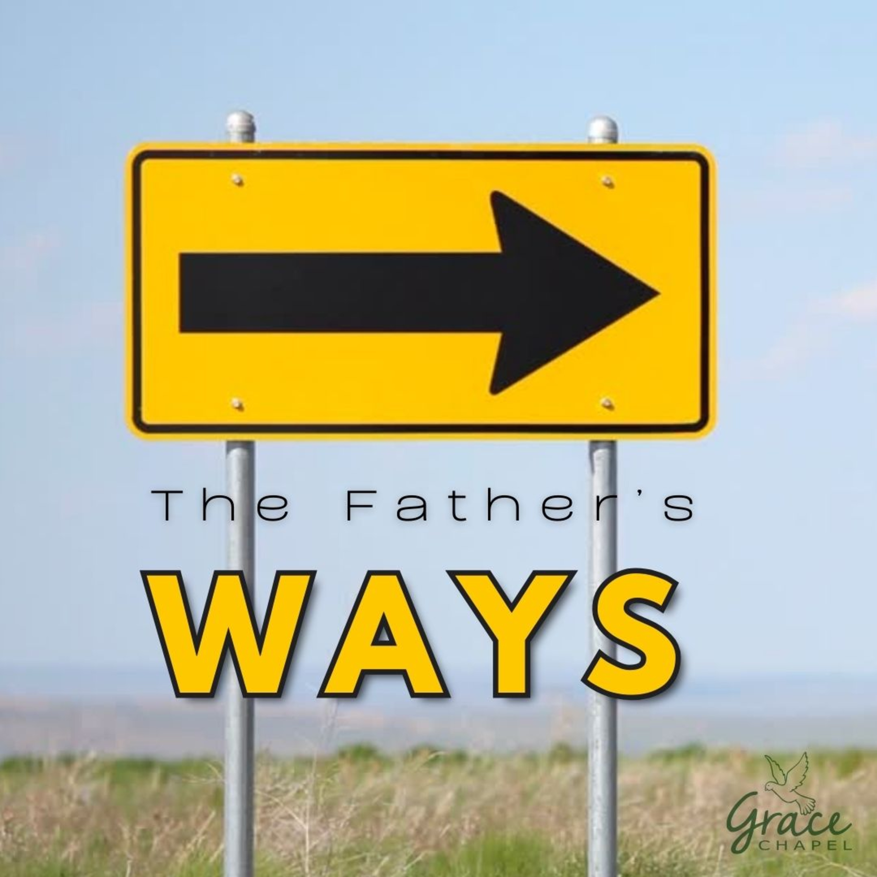 The Father's Ways episode artwork