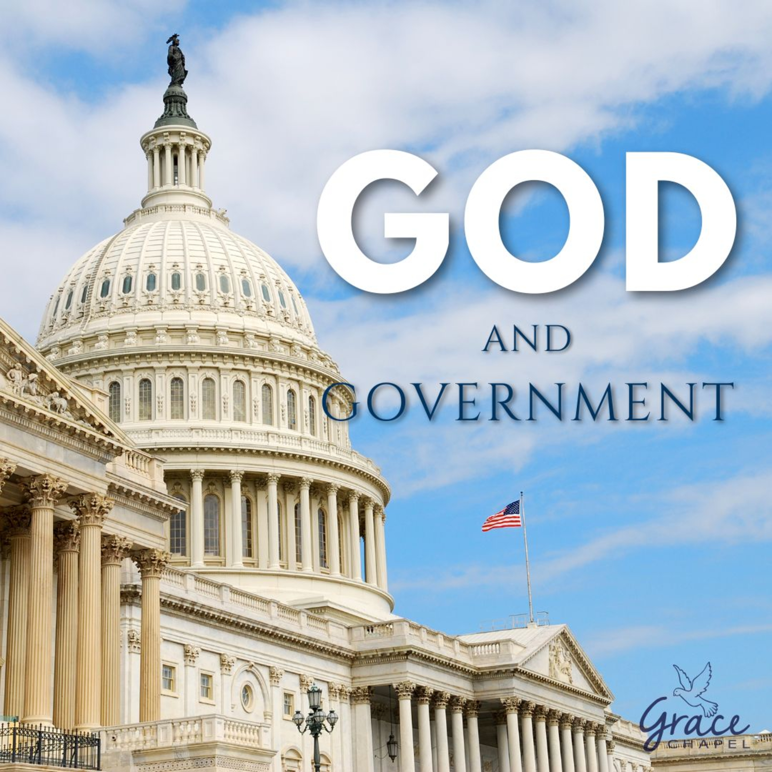 God and Government episode artwork