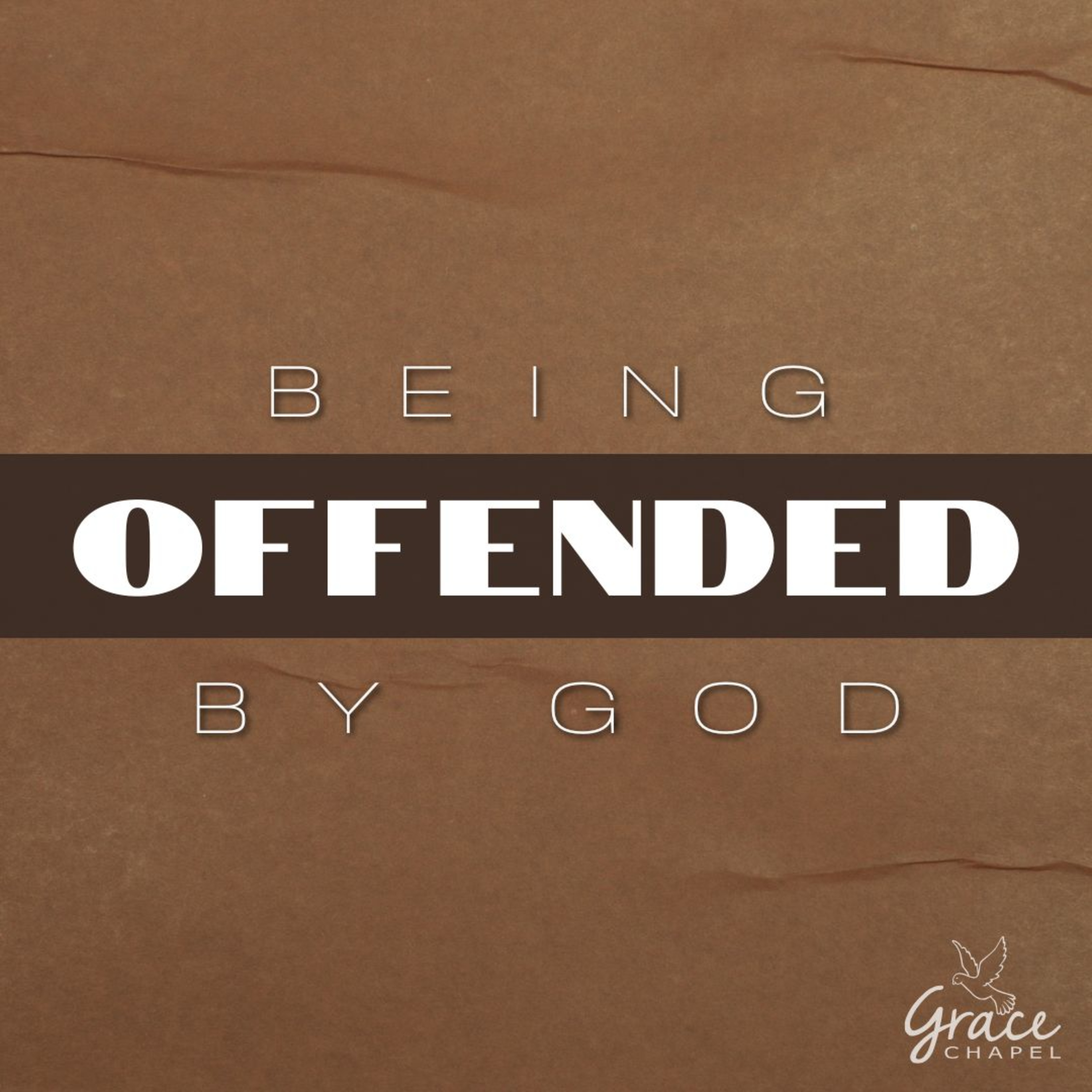 Being Offended by God episode artwork