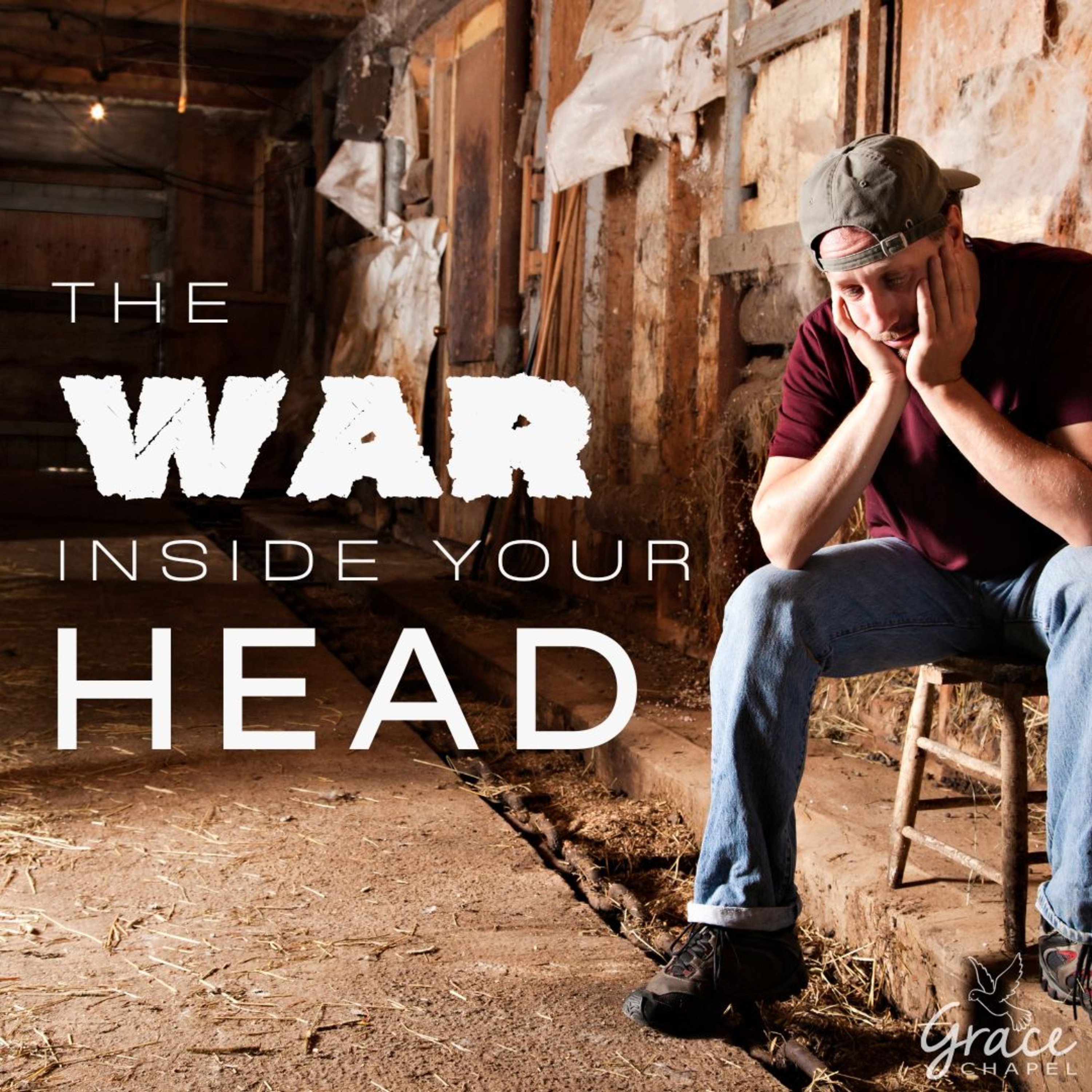 The War Inside Your Head episode artwork