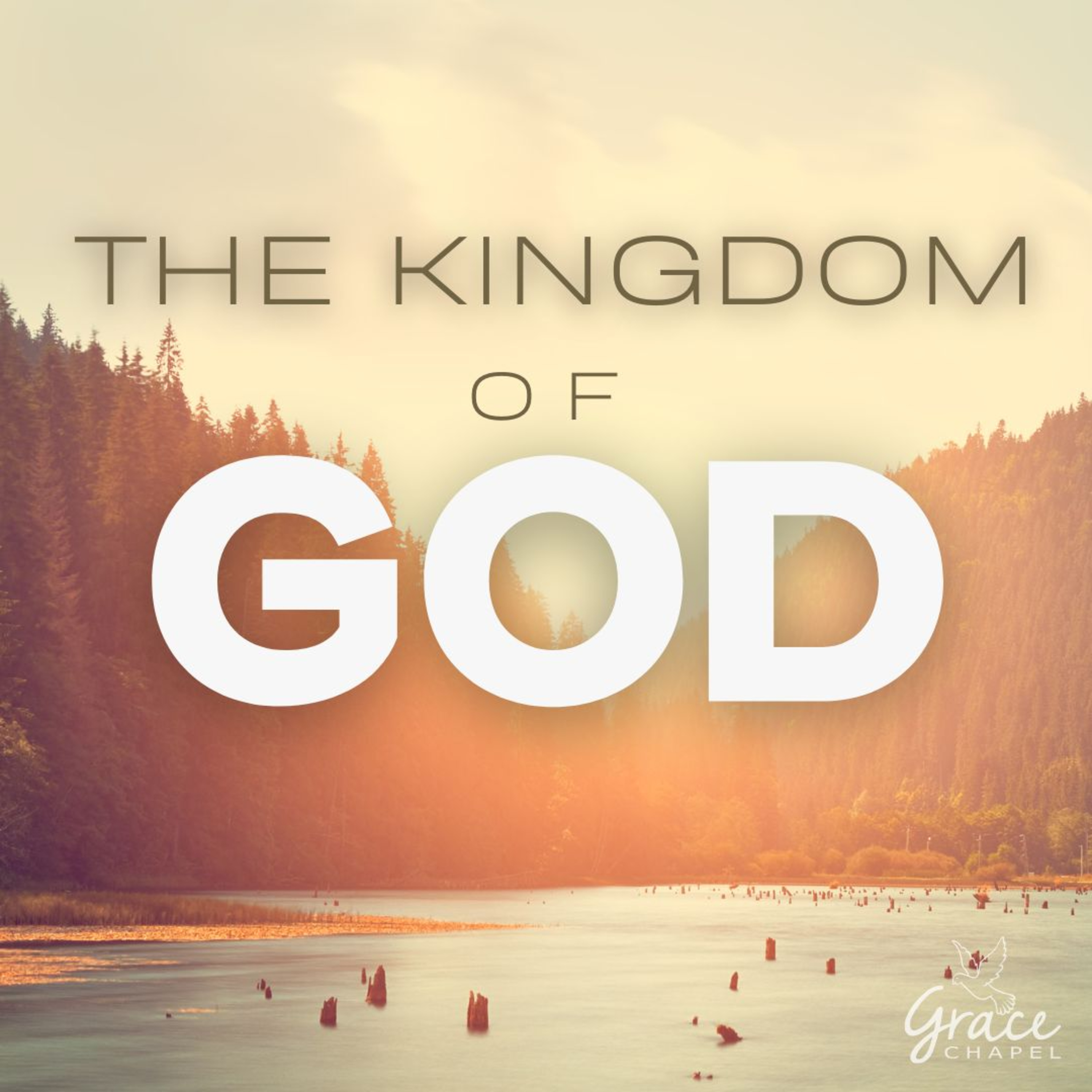 The Kingdom of God episode artwork