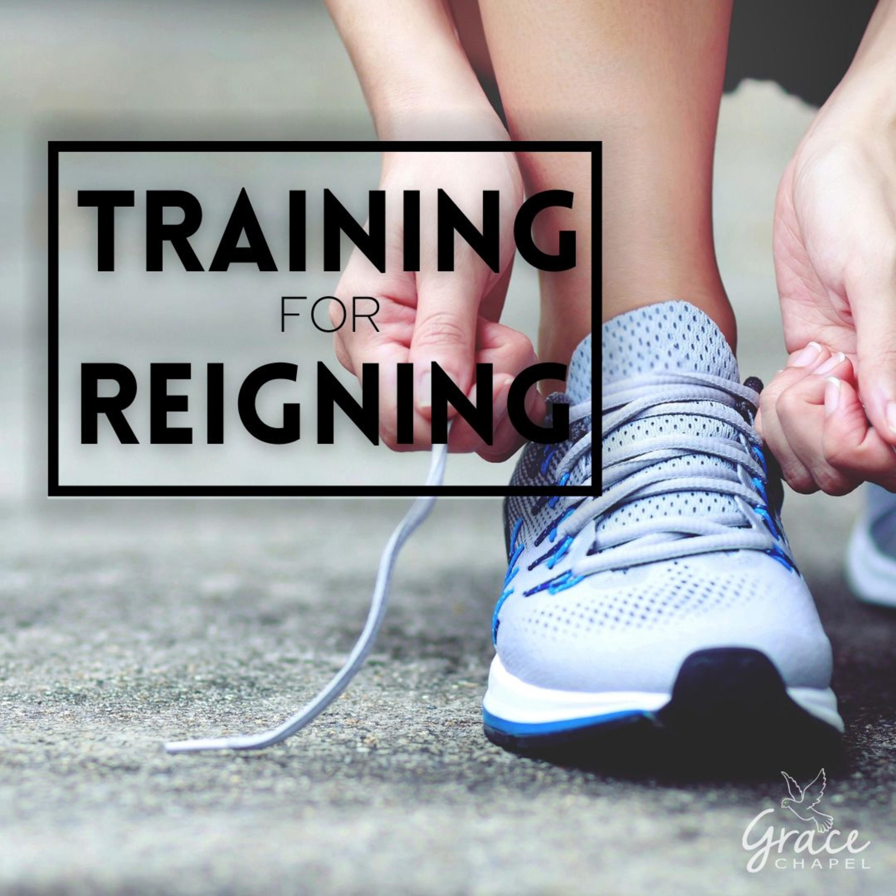 Training for Reigning episode artwork