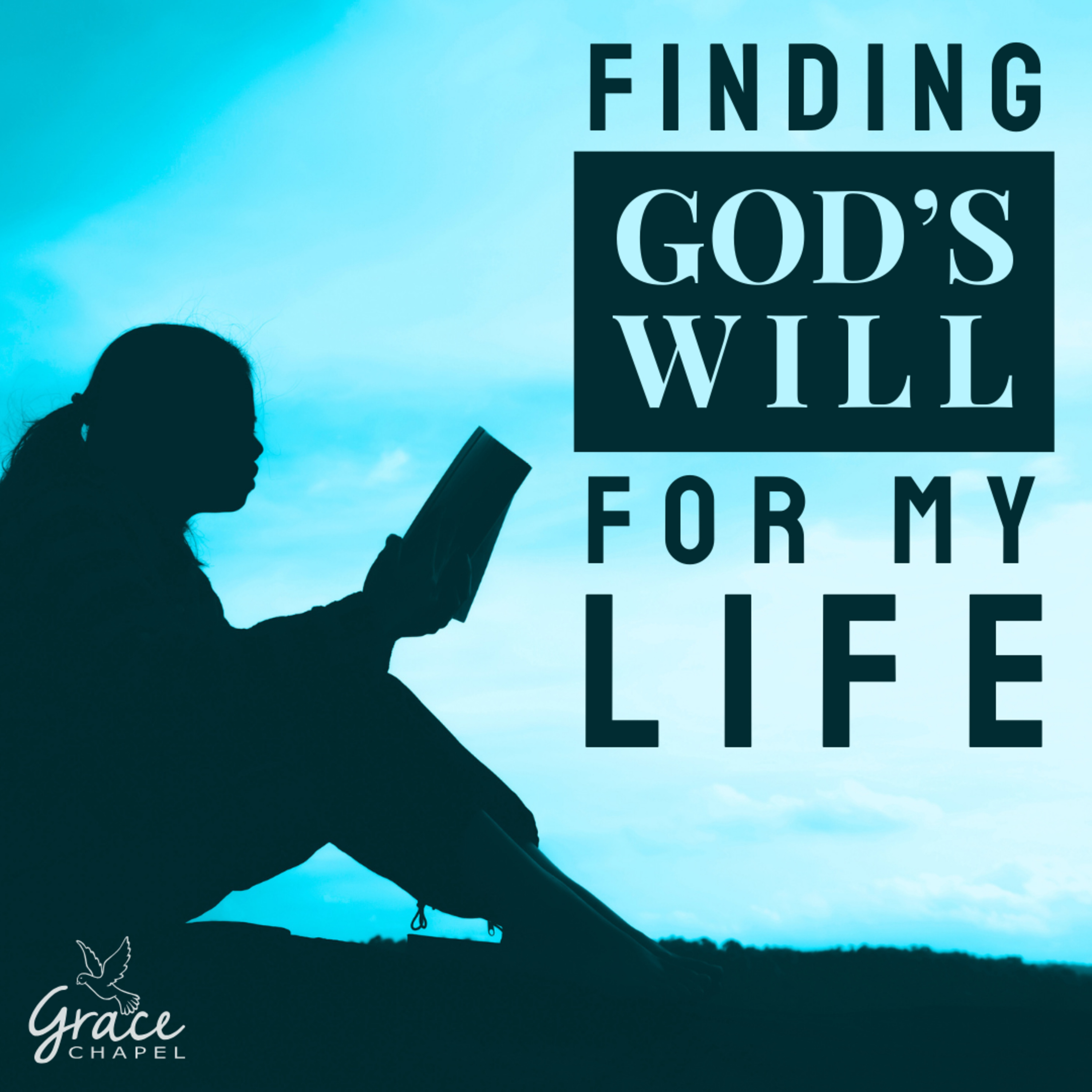 Finding the Will of God for My Life episode artwork