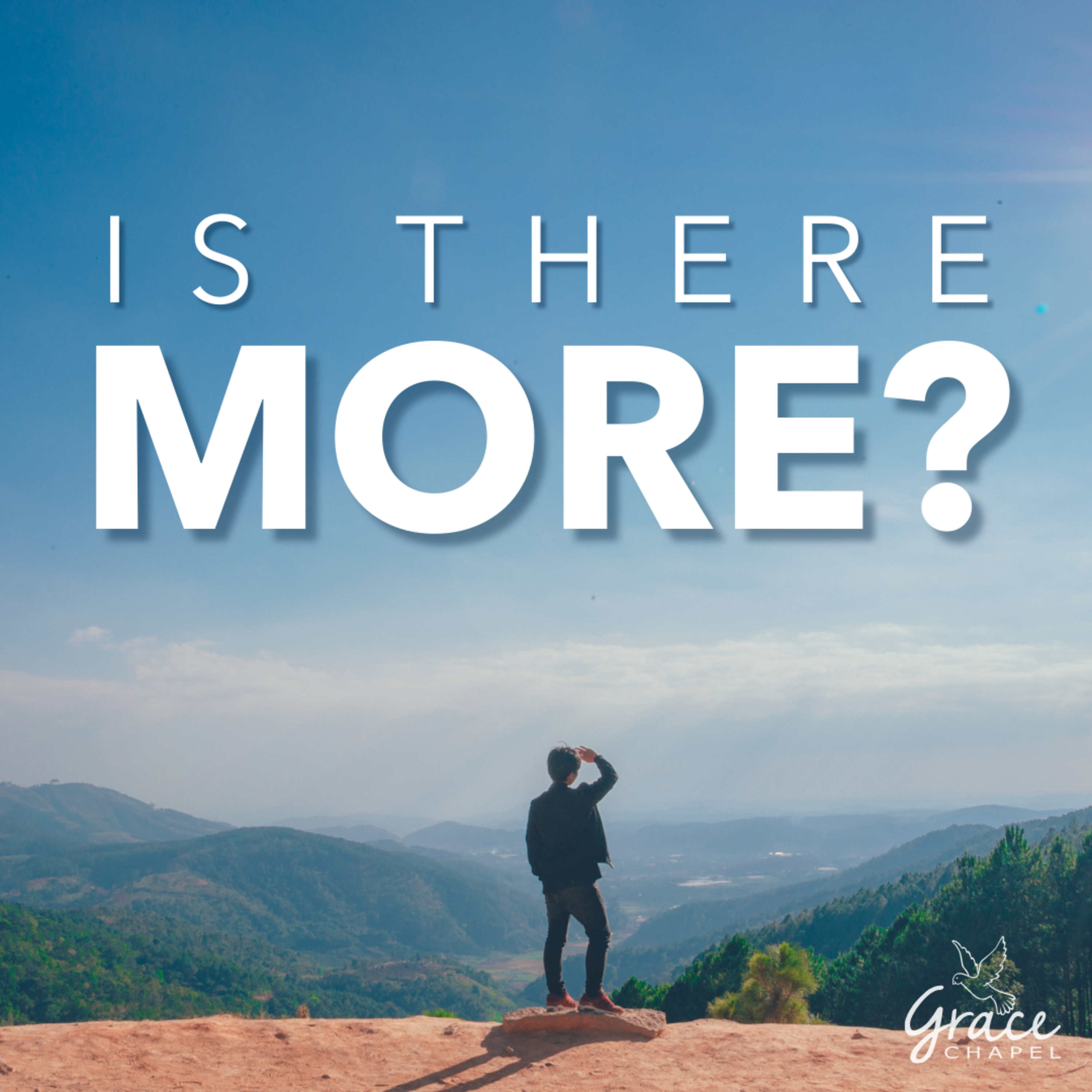 Is there more? episode artwork