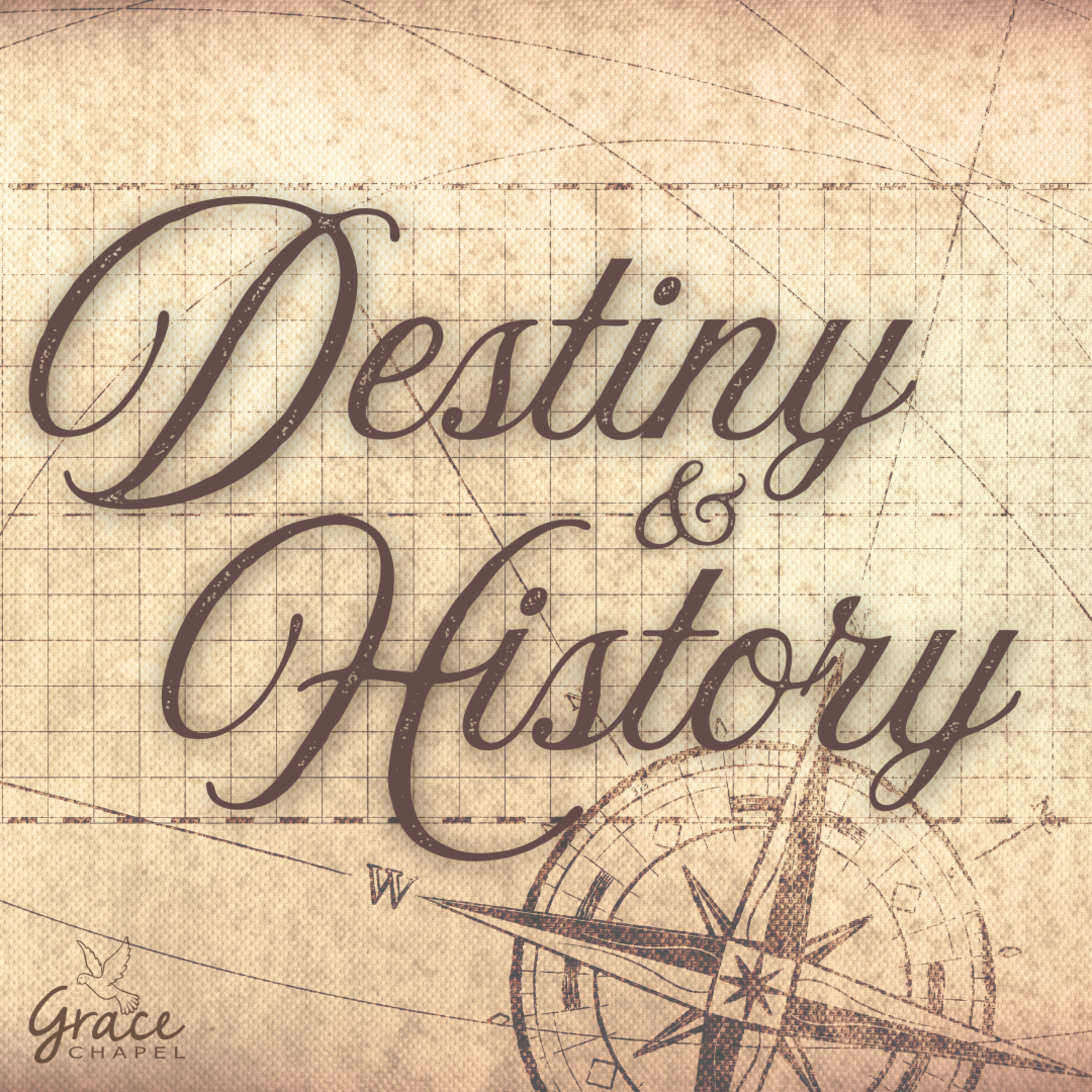 Destiny & History episode artwork