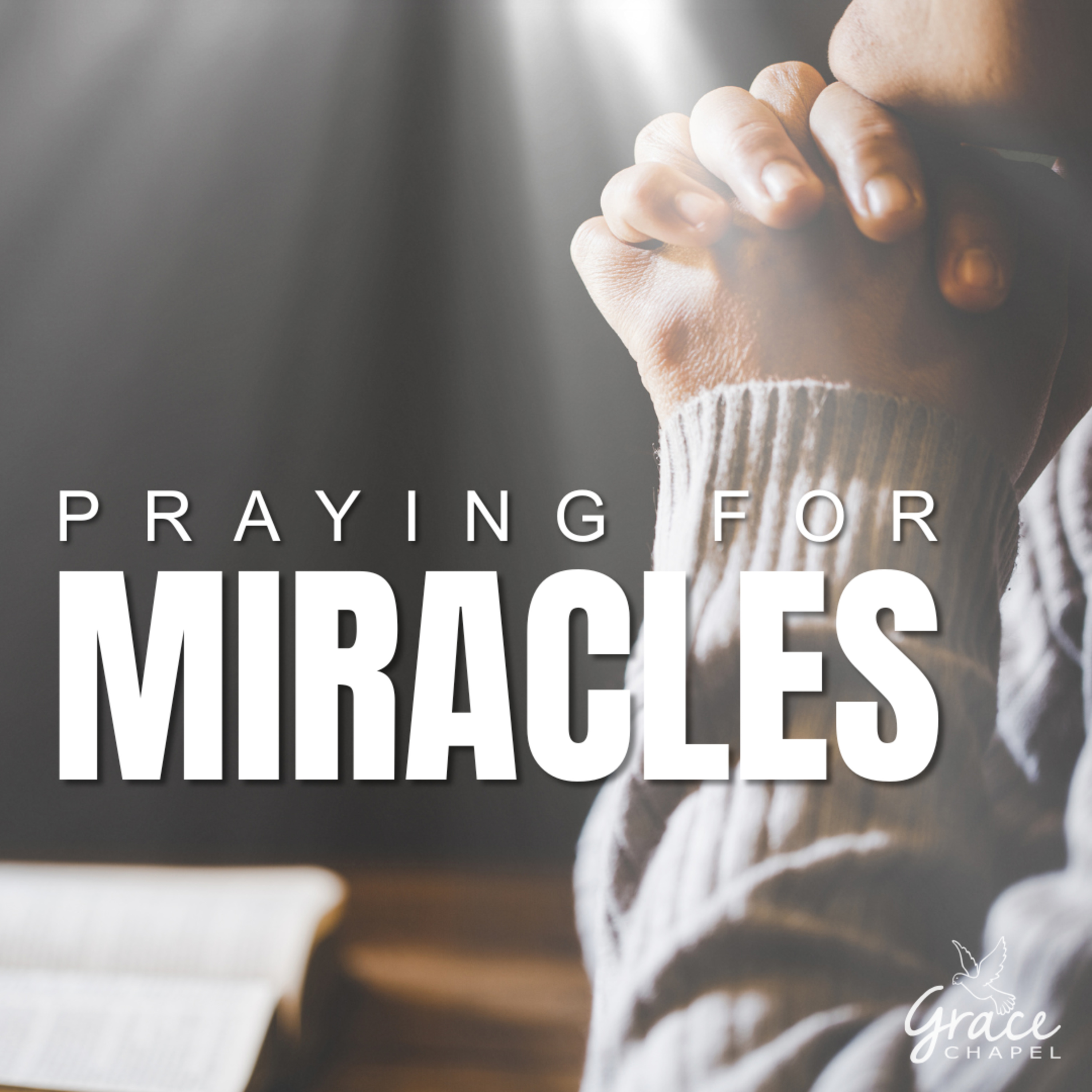 Praying for Miracles episode artwork