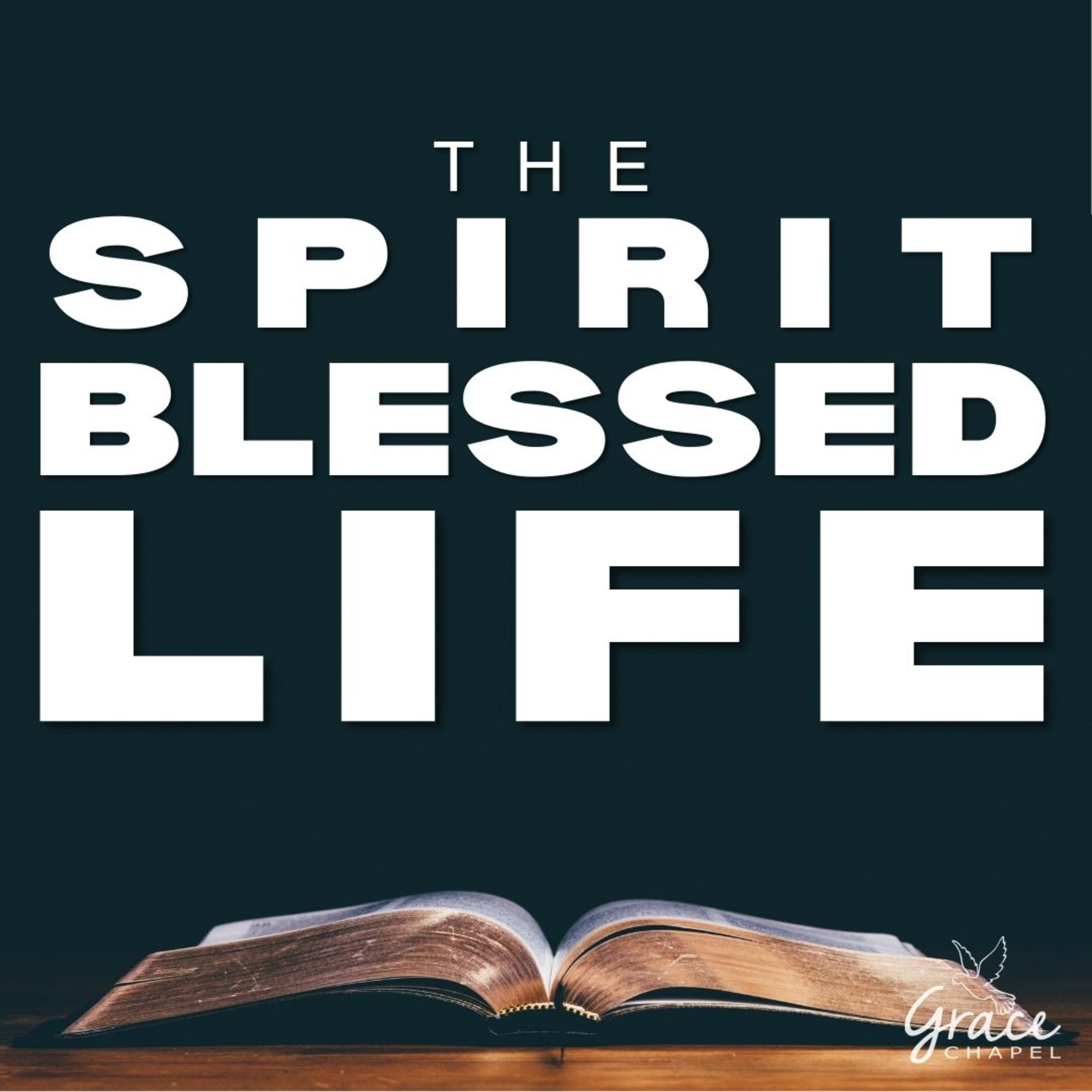 The Spirit Blessed Life episode artwork