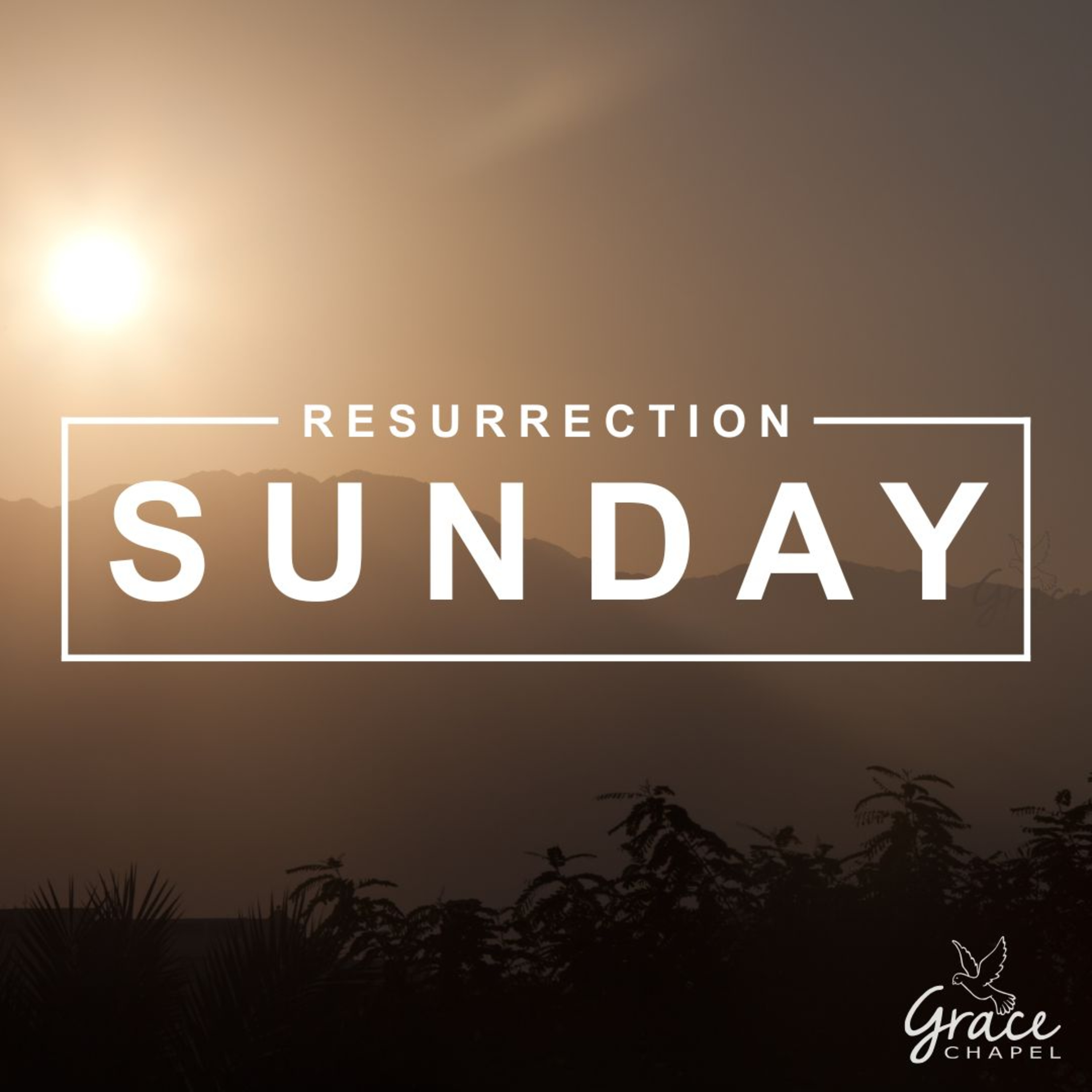 Resurrection Sunday episode artwork