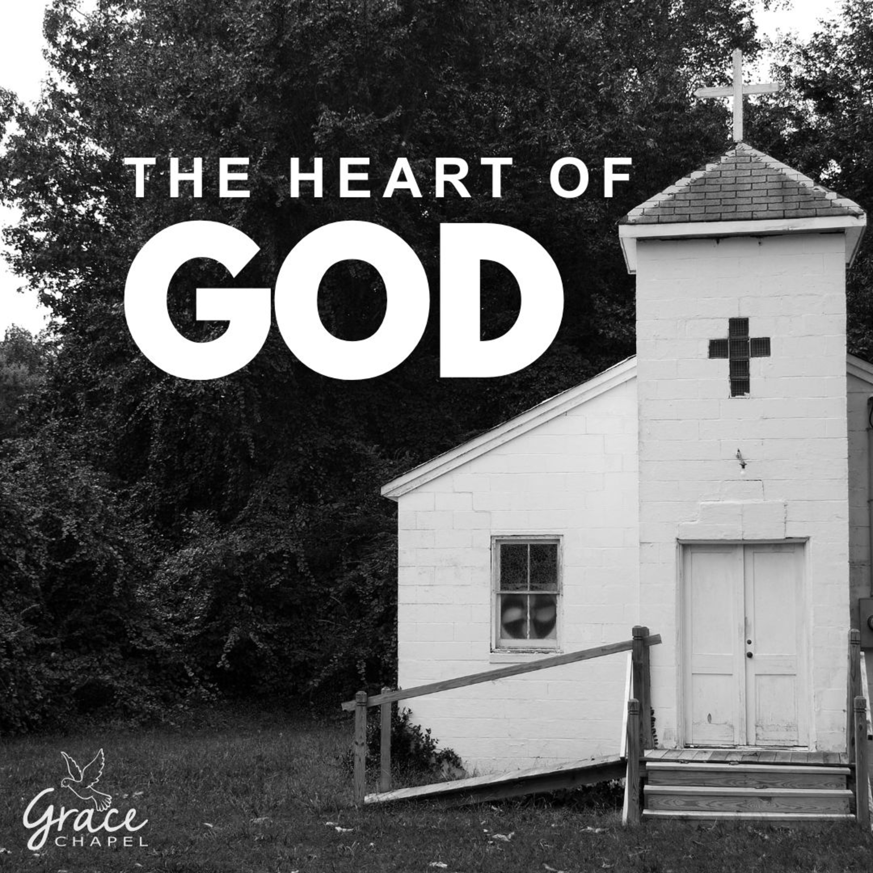 The Heart of God episode artwork