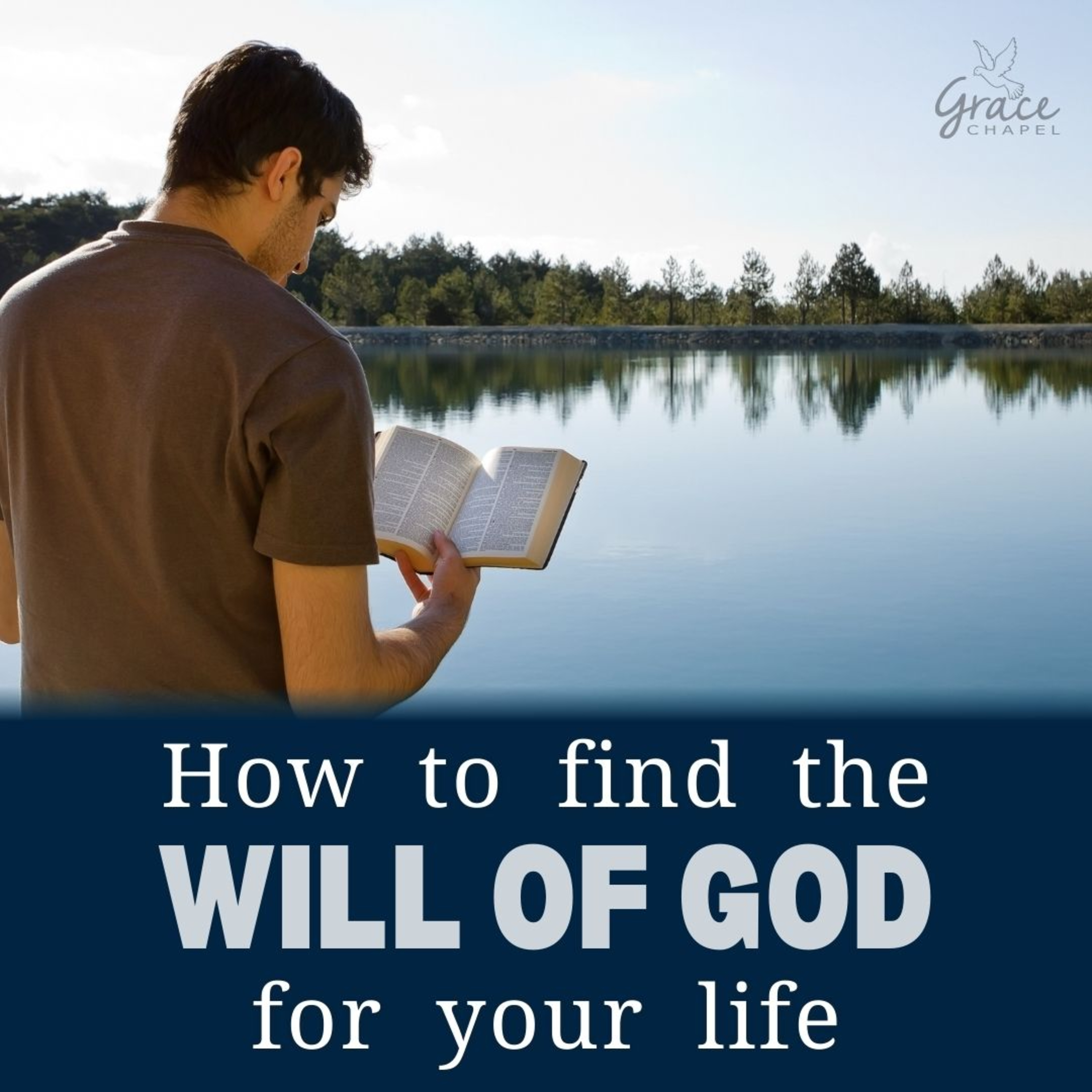 How to find the Will of God for your life