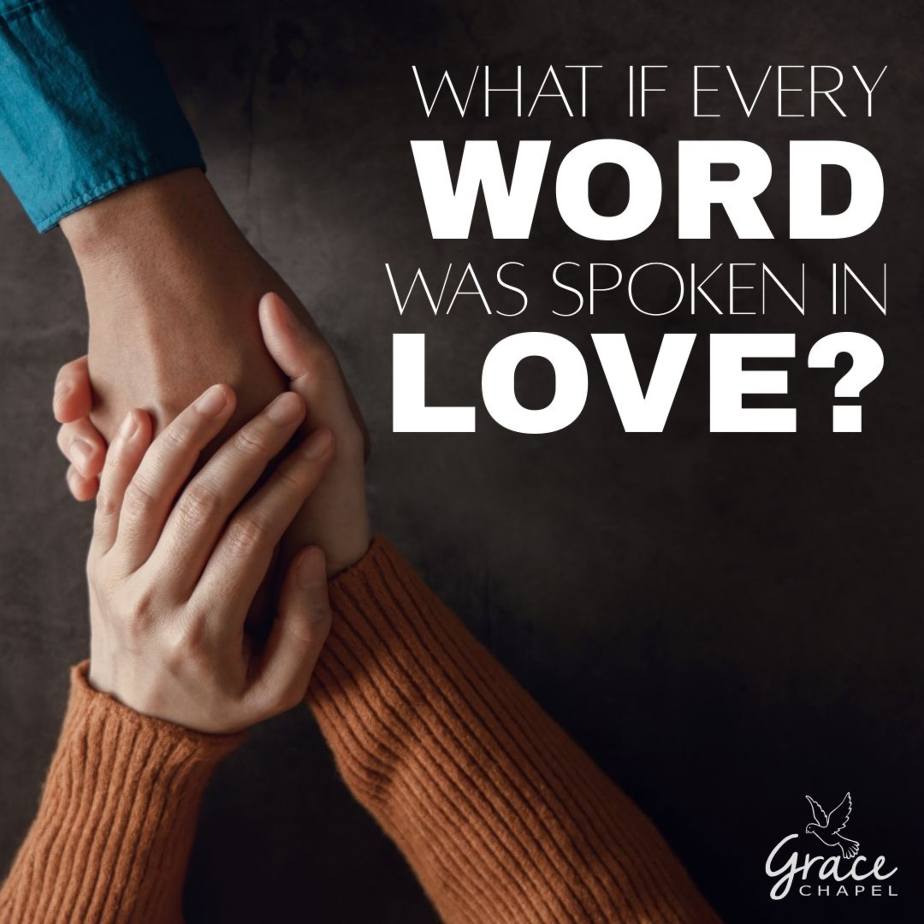 What if every word was spoken in LOVE? episode artwork