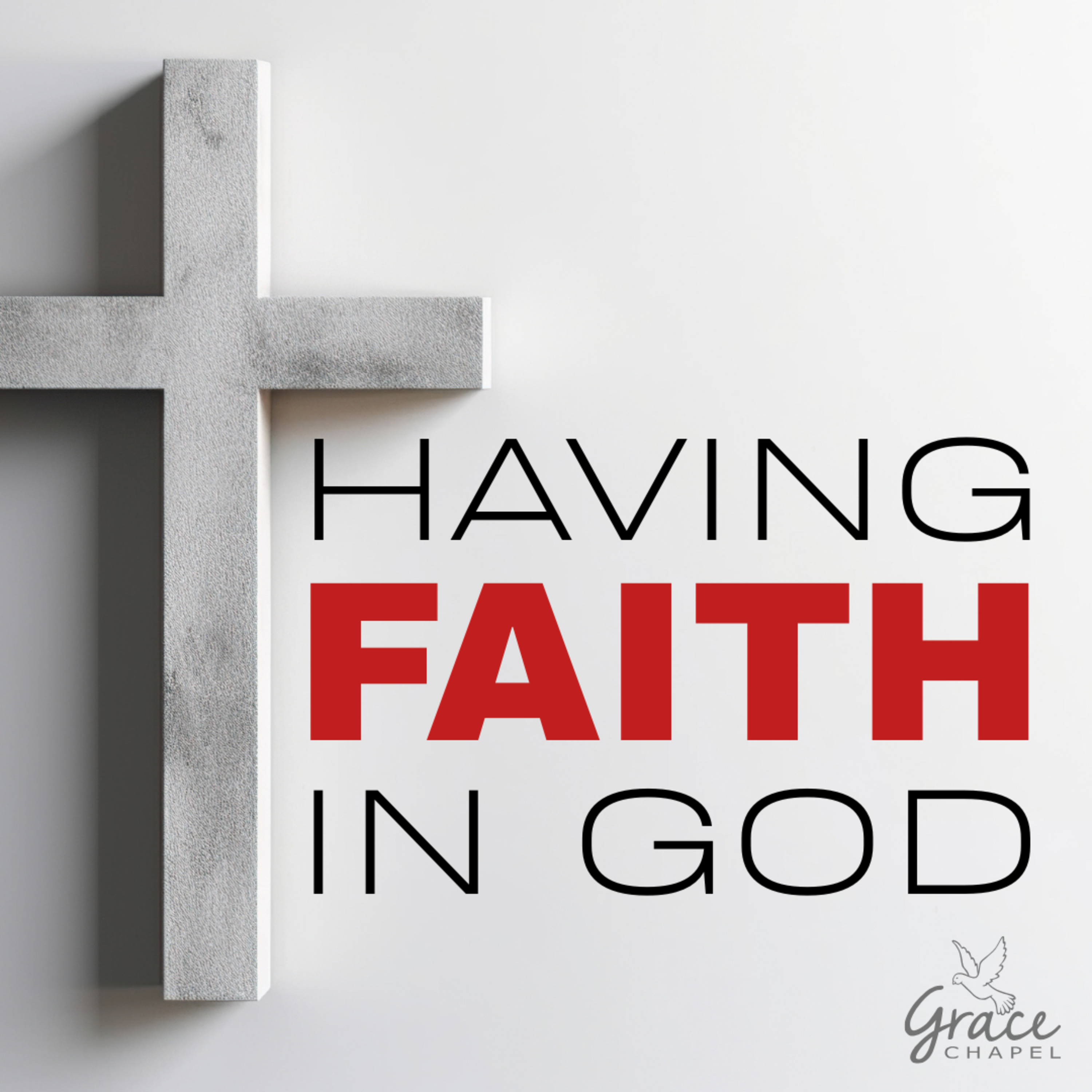 Having Faith in God episode artwork