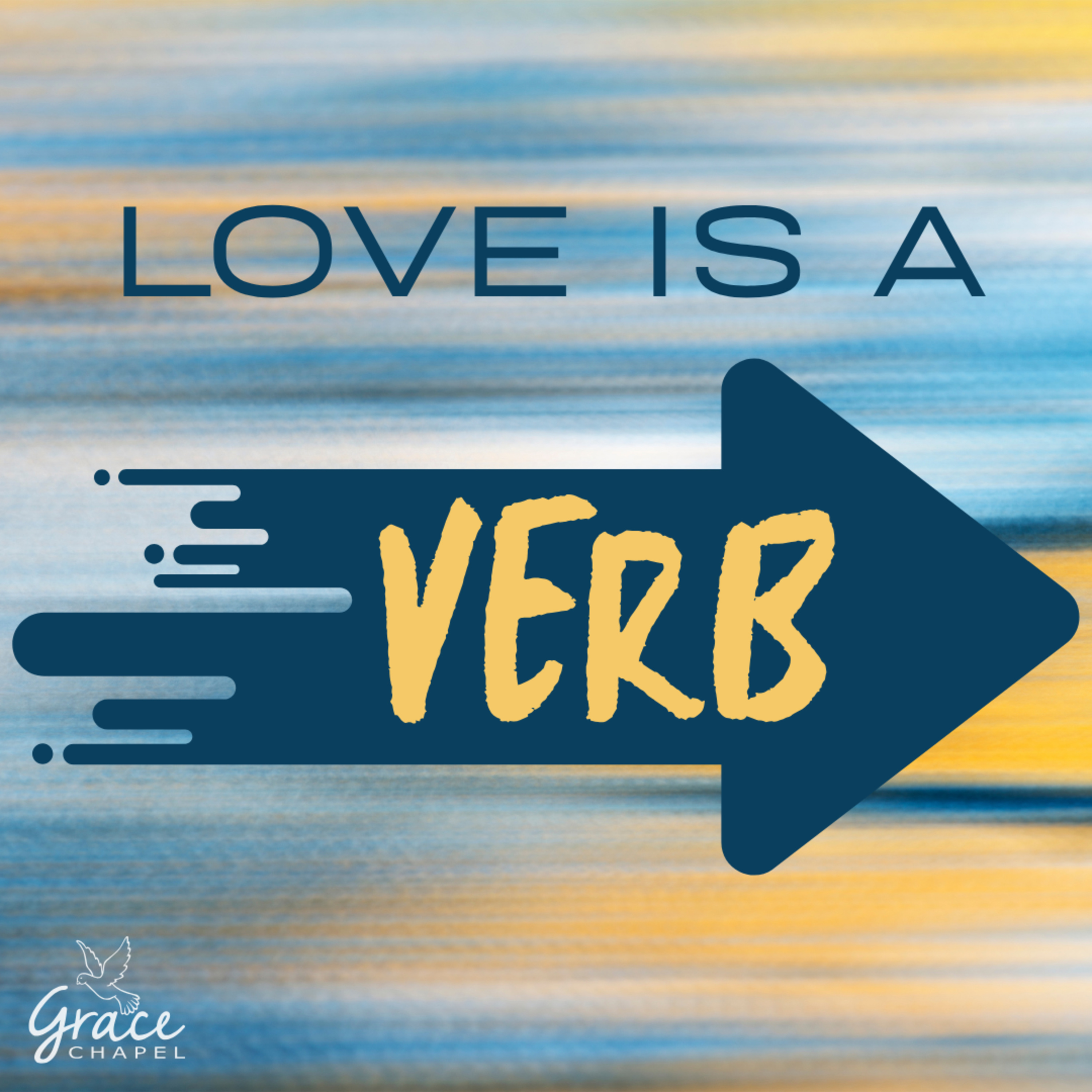 Love is a VERB episode artwork