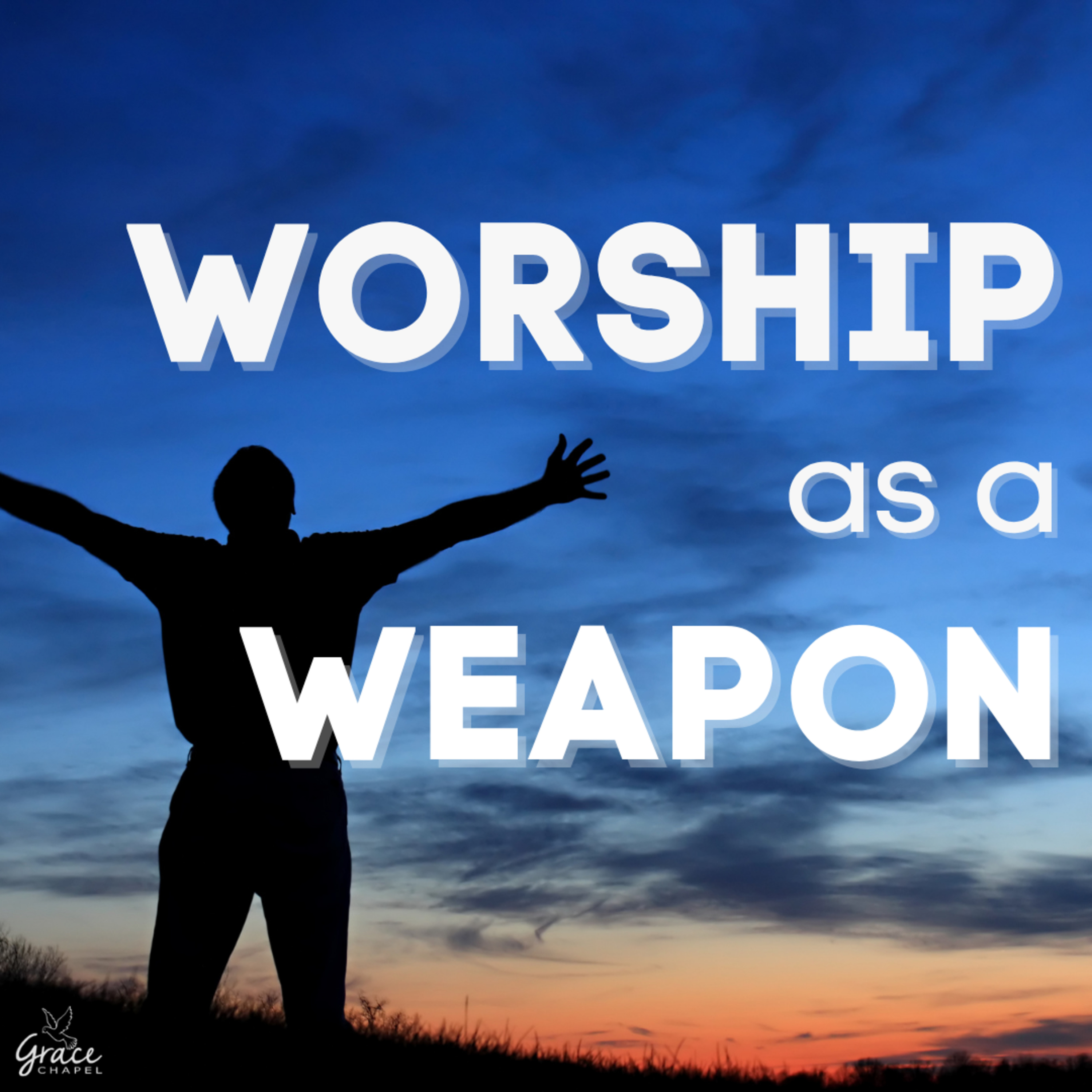 Worship as a Weapon episode artwork
