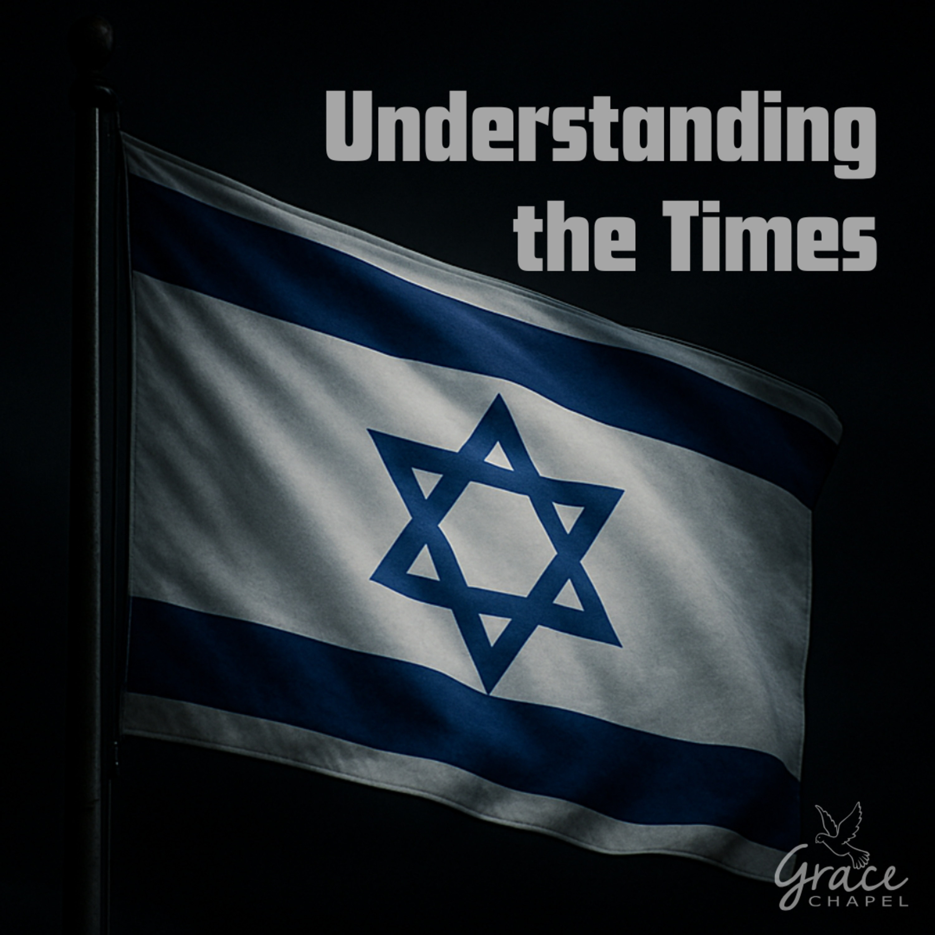 Understanding the Times episode artwork