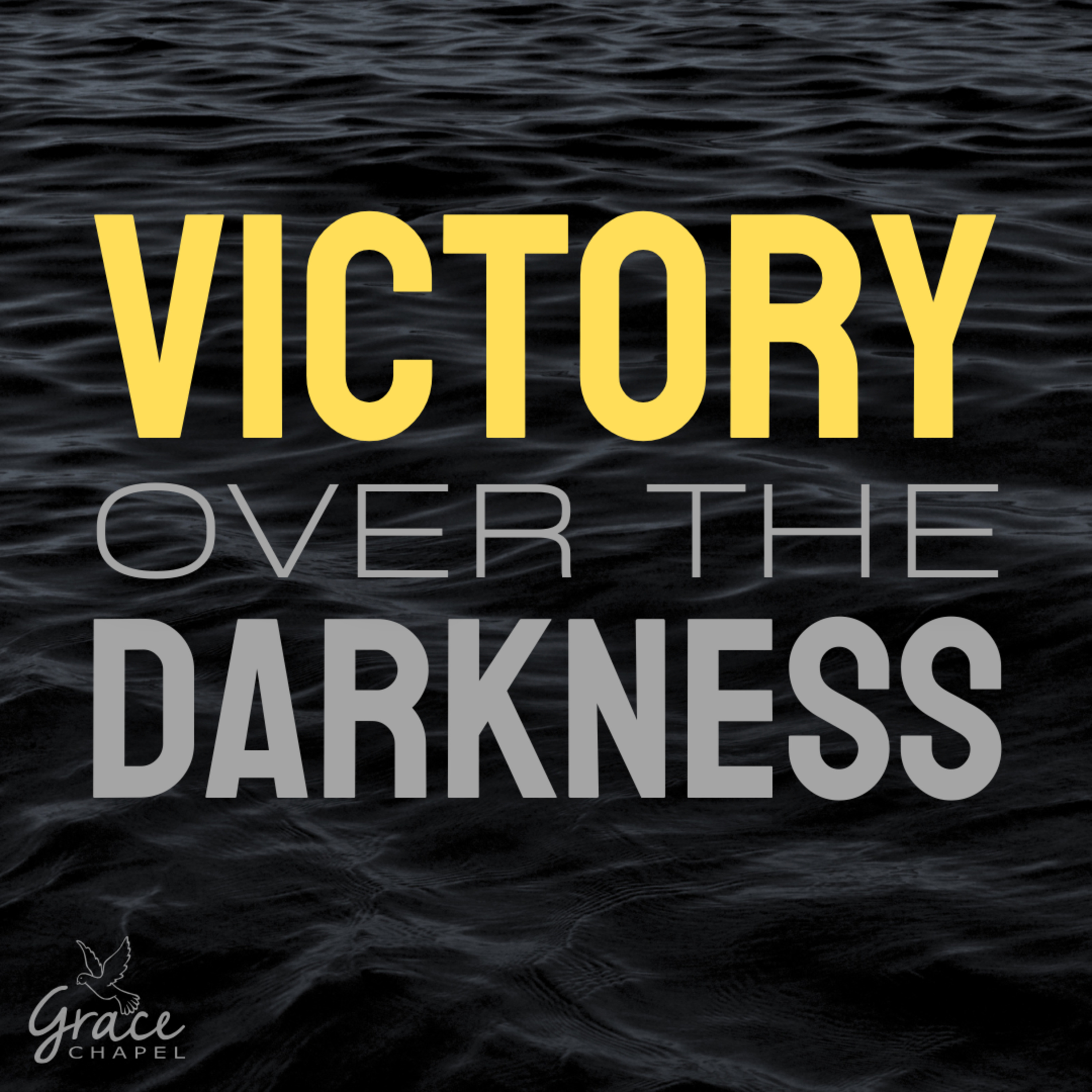 Victory over the Darkness episode artwork