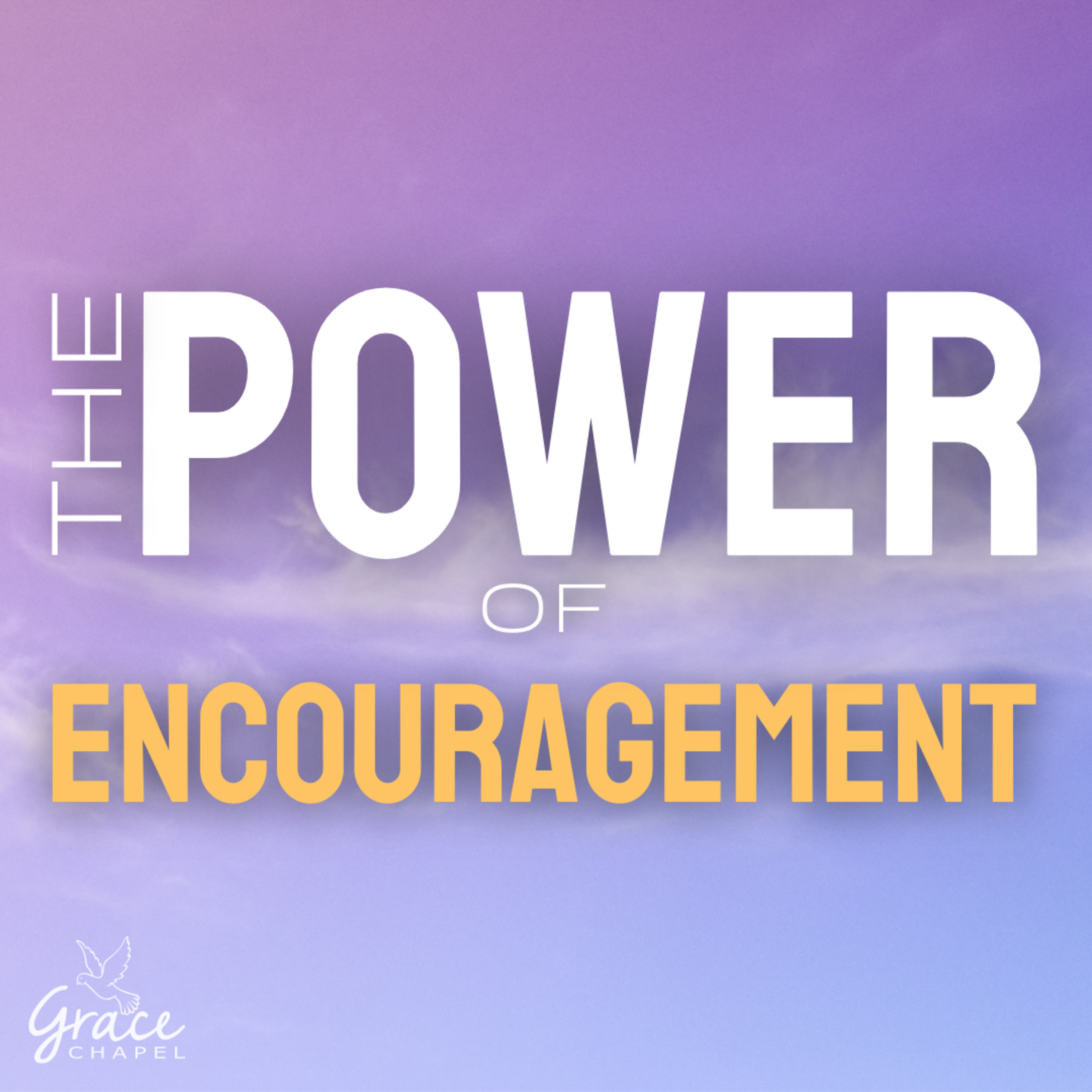 The Power of Encouragement episode artwork