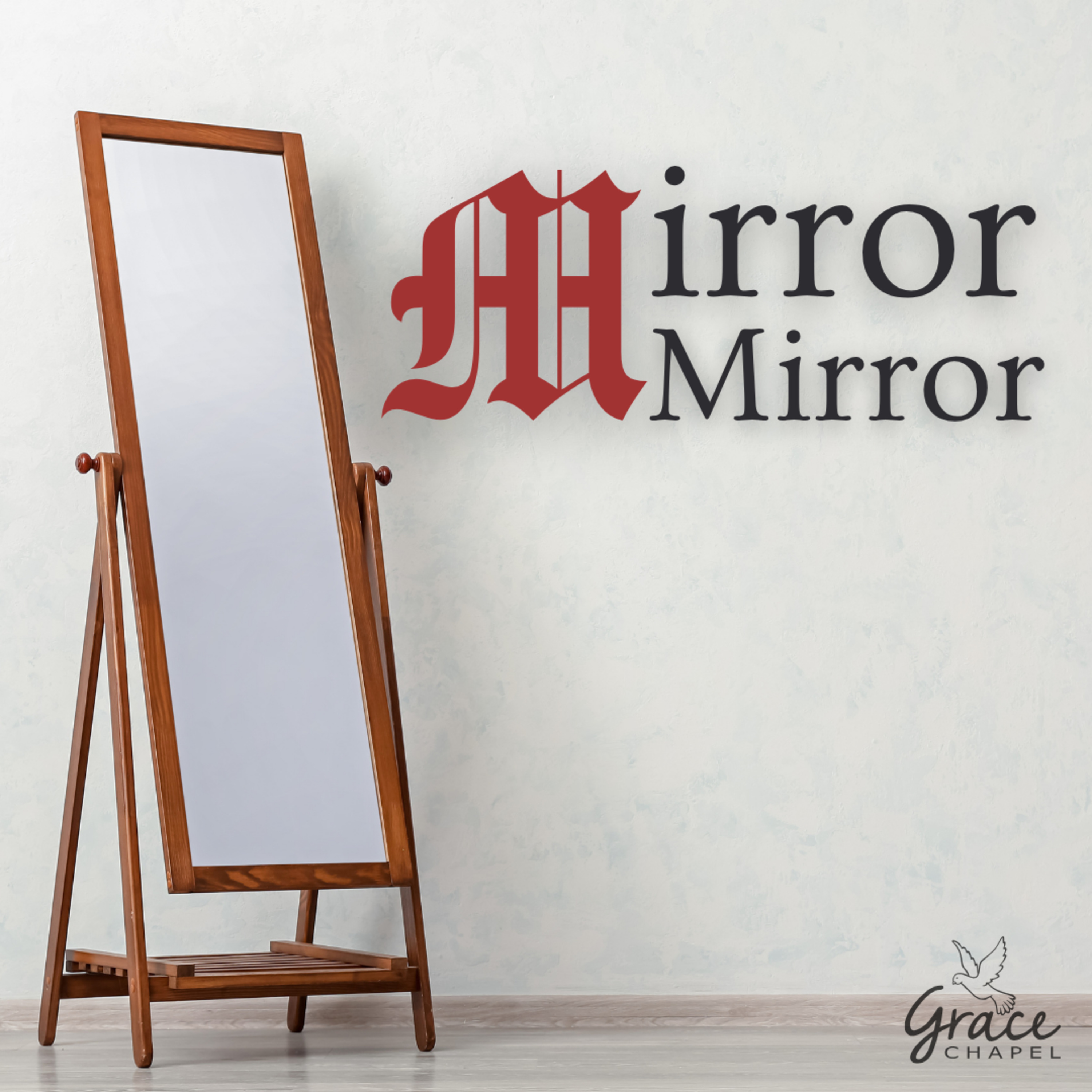Mirror Mirror episode artwork