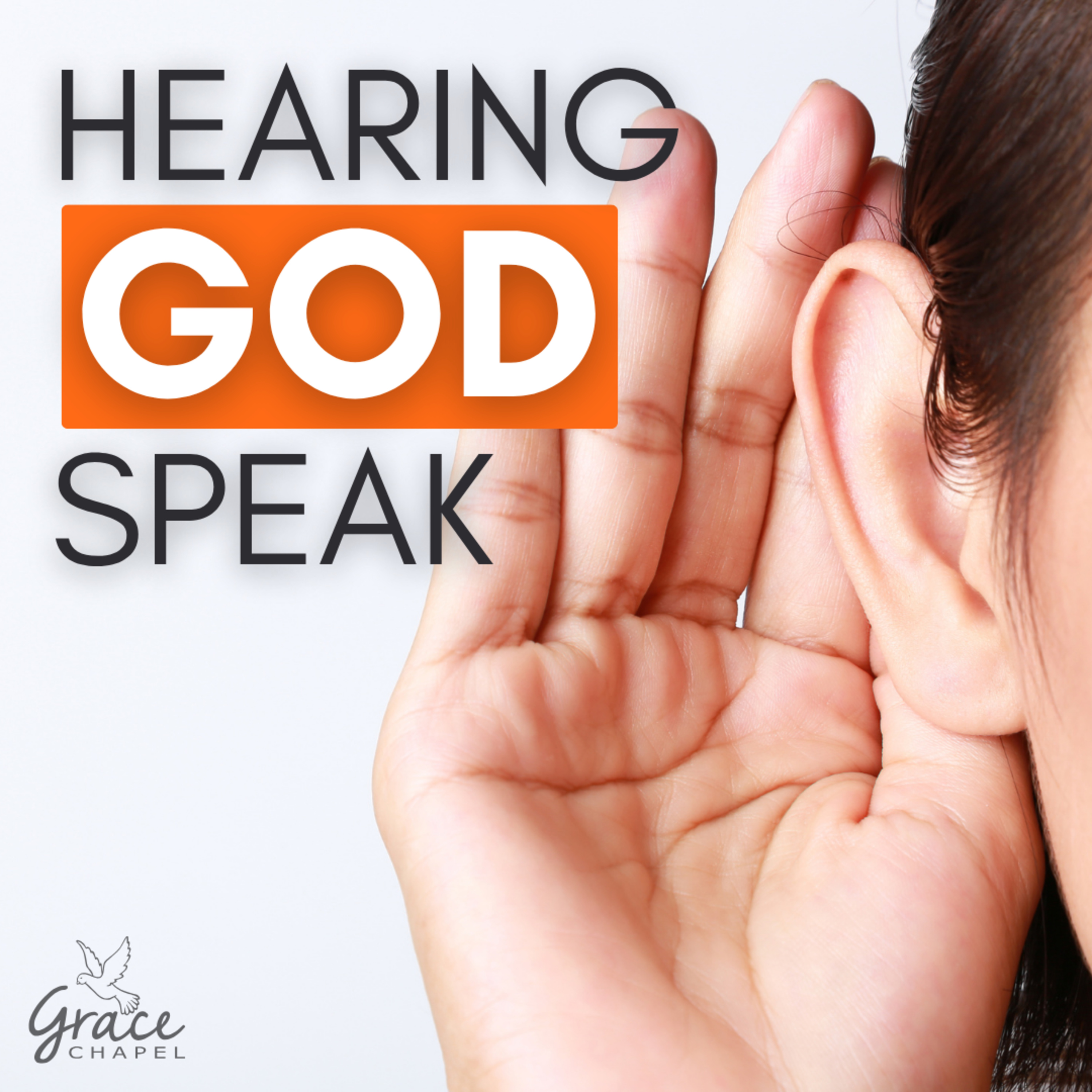 Hearing God Speak episode artwork