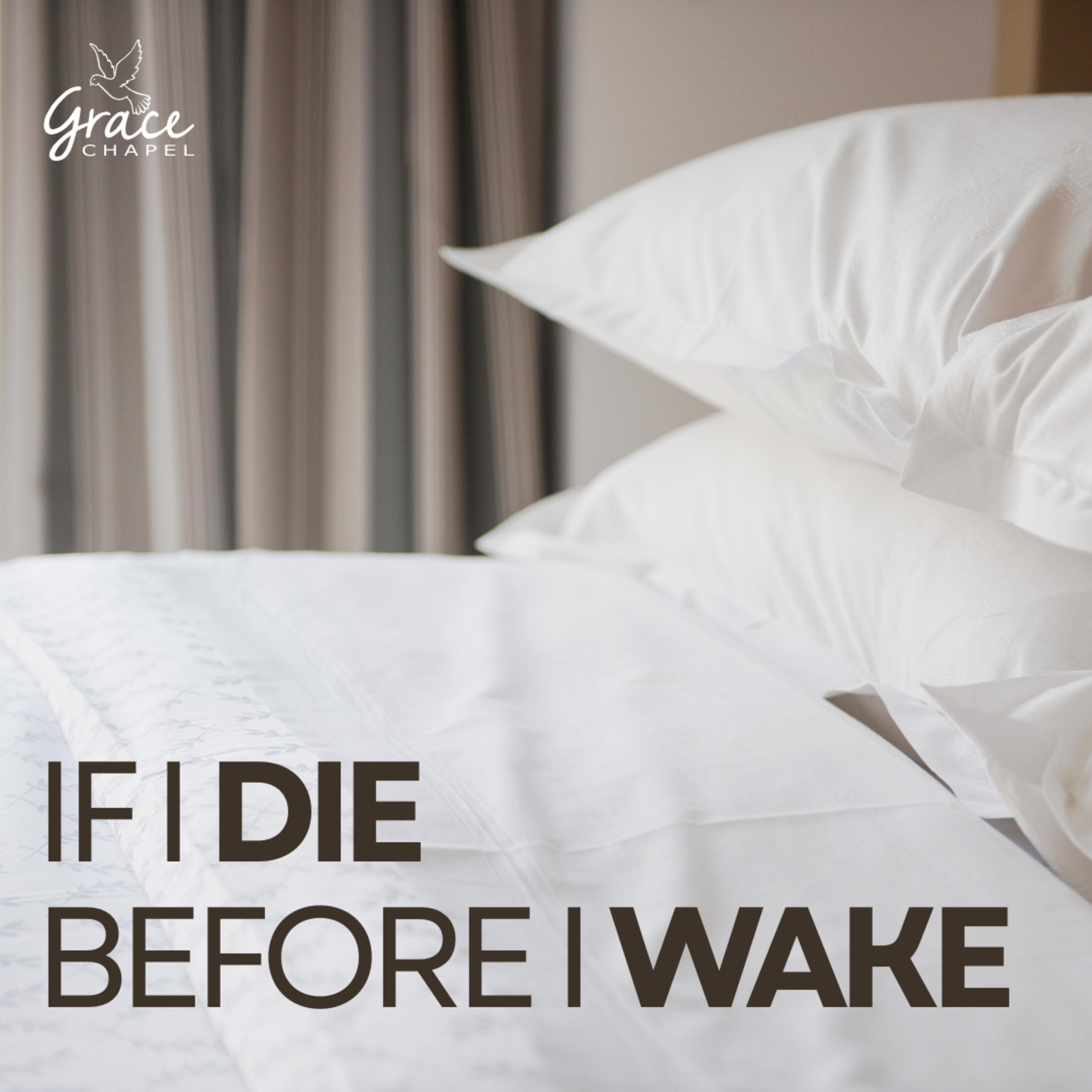 If I Die Before I Wake episode artwork
