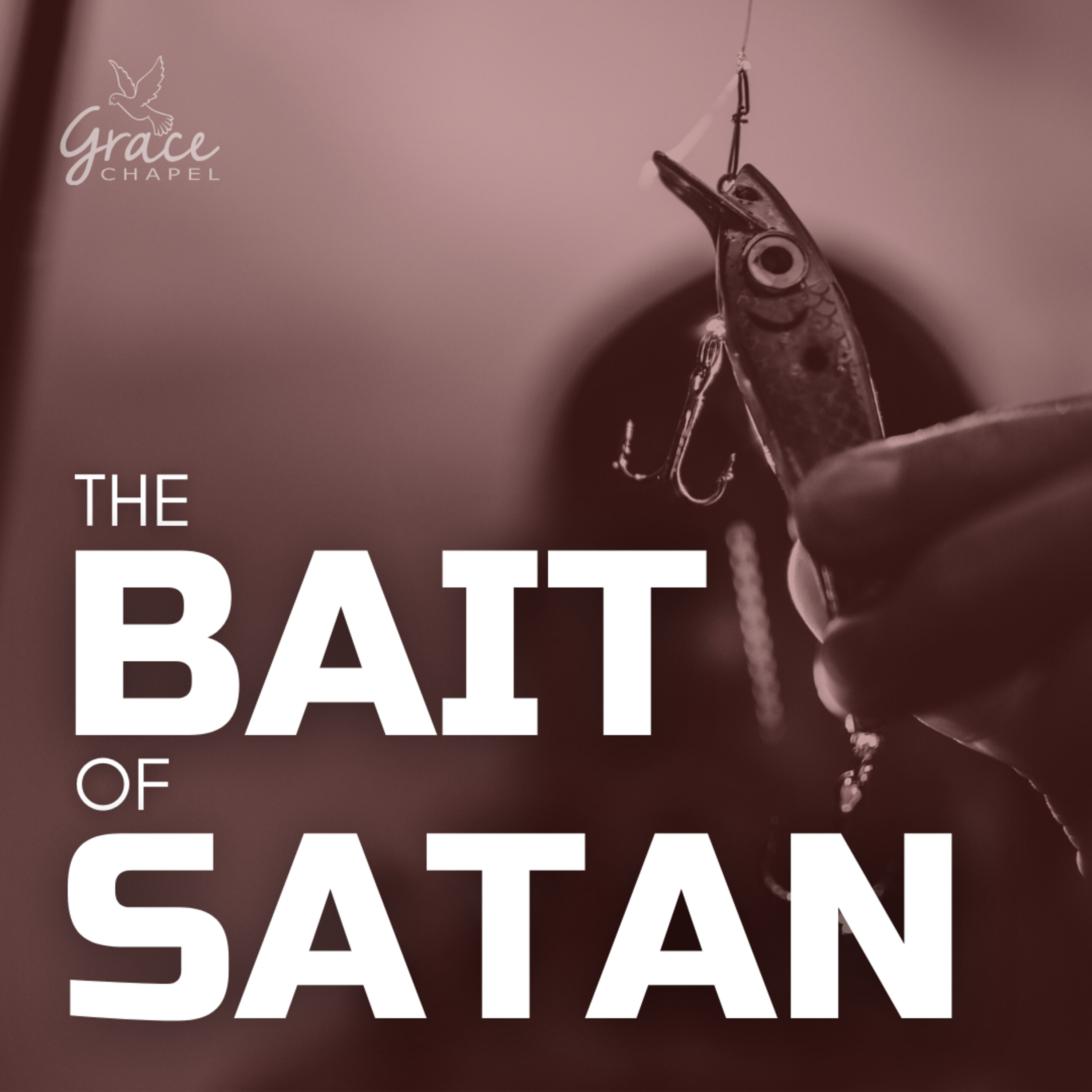 The Bait of Satan episode artwork
