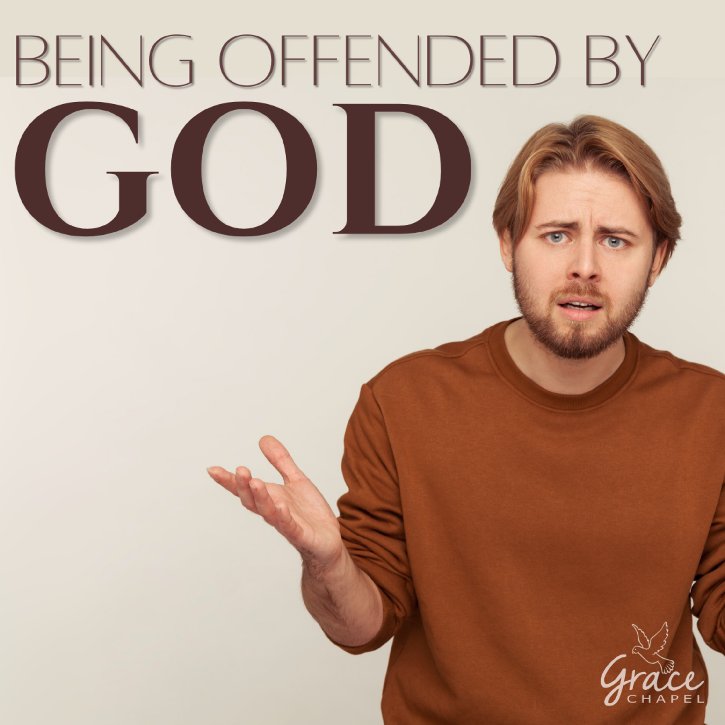 Being Offended by God episode artwork