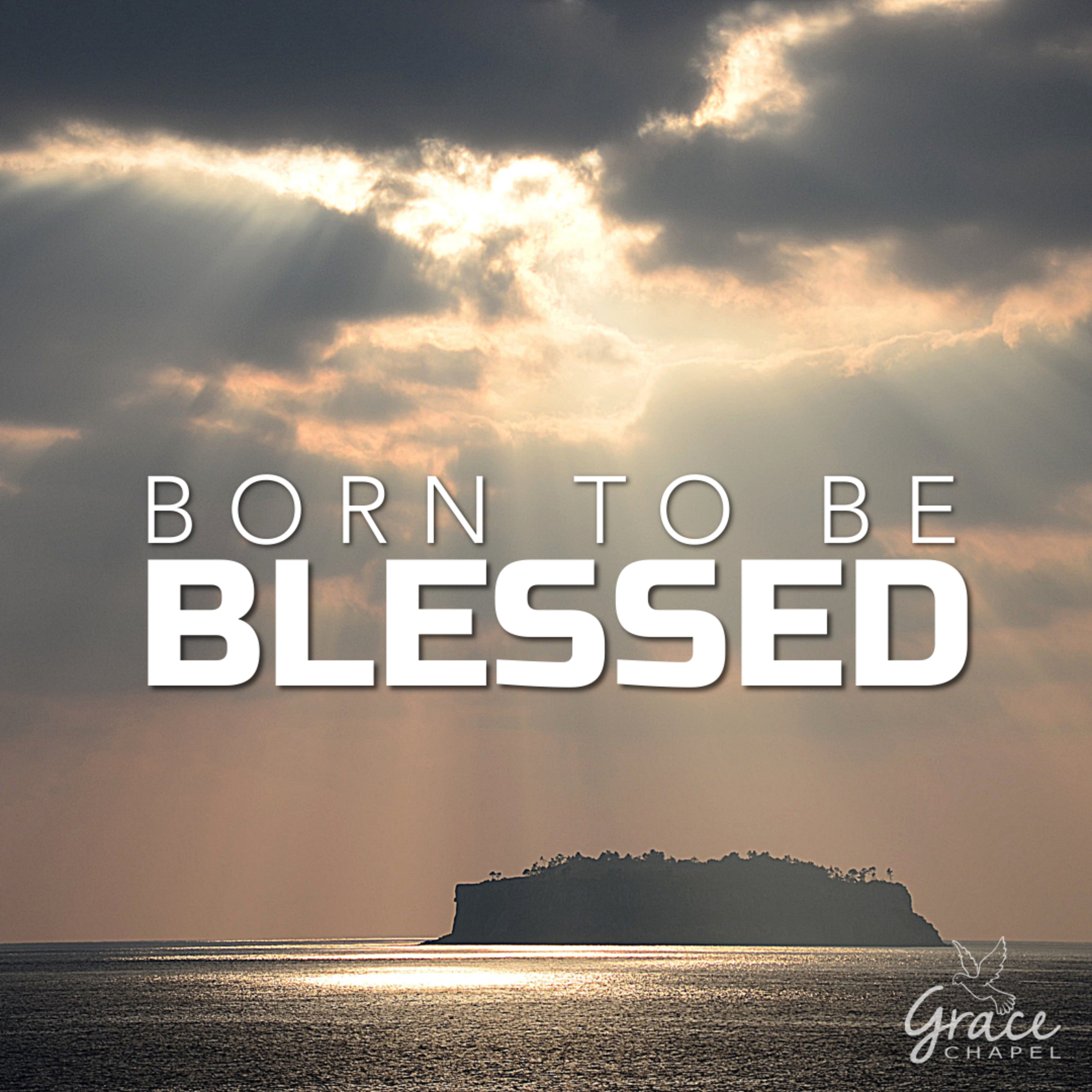 Born to be Blessed episode artwork