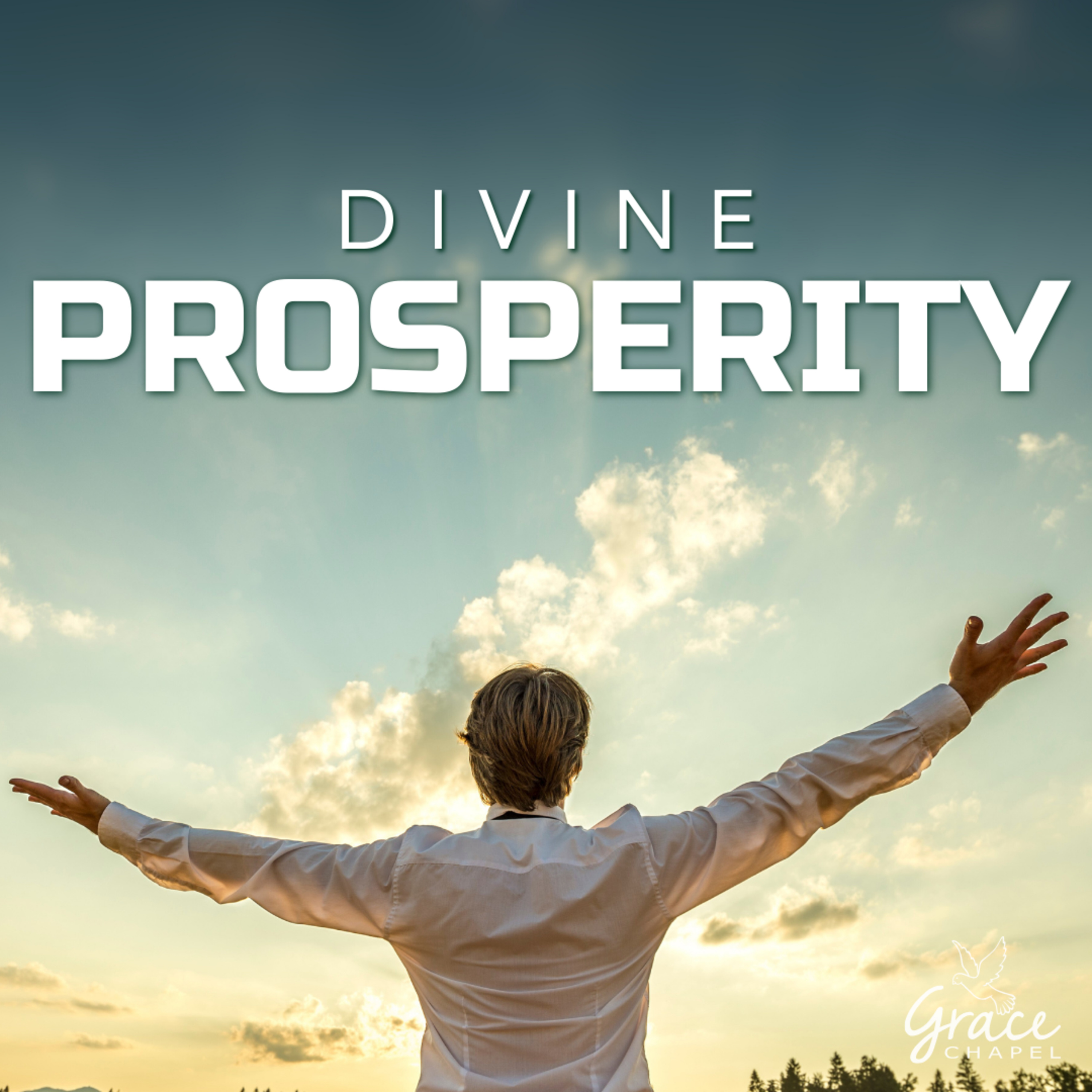 Divine Prosperity episode artwork