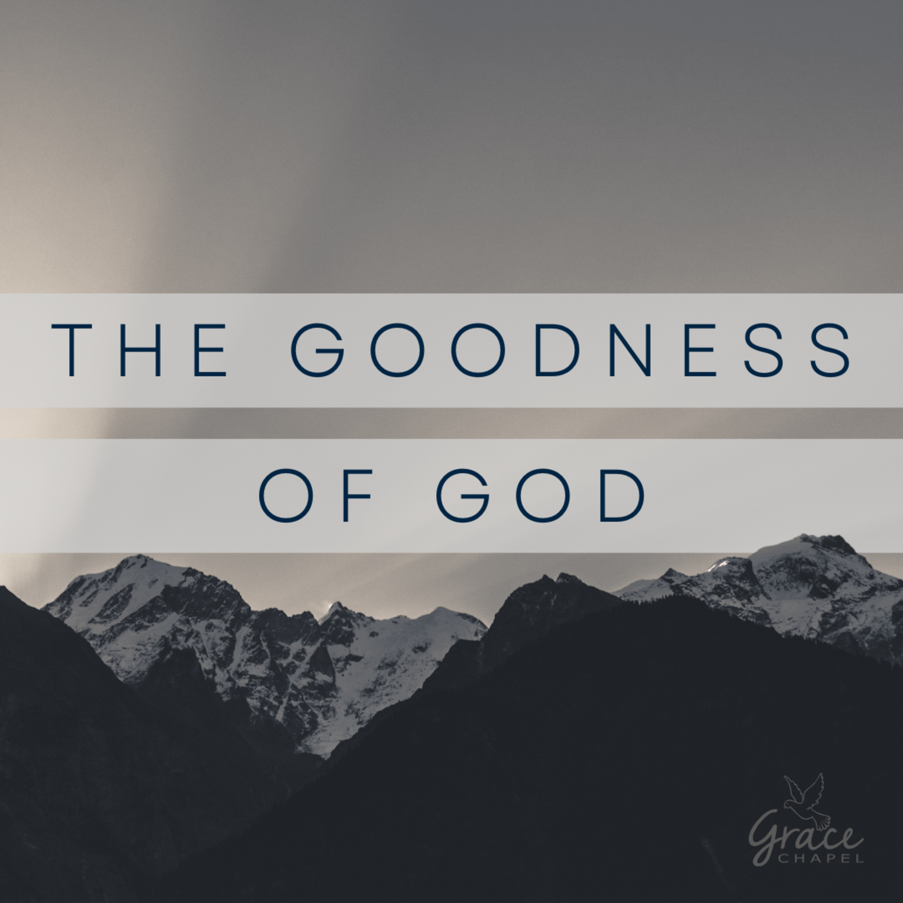 The Goodness of God episode artwork