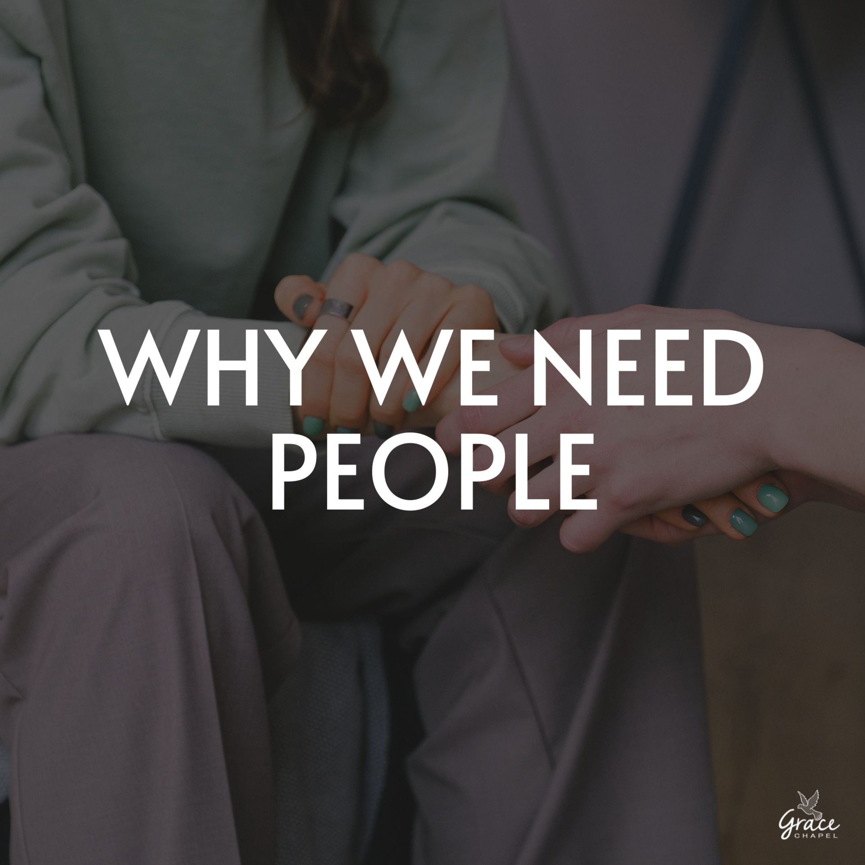 Why We Need People episode artwork
