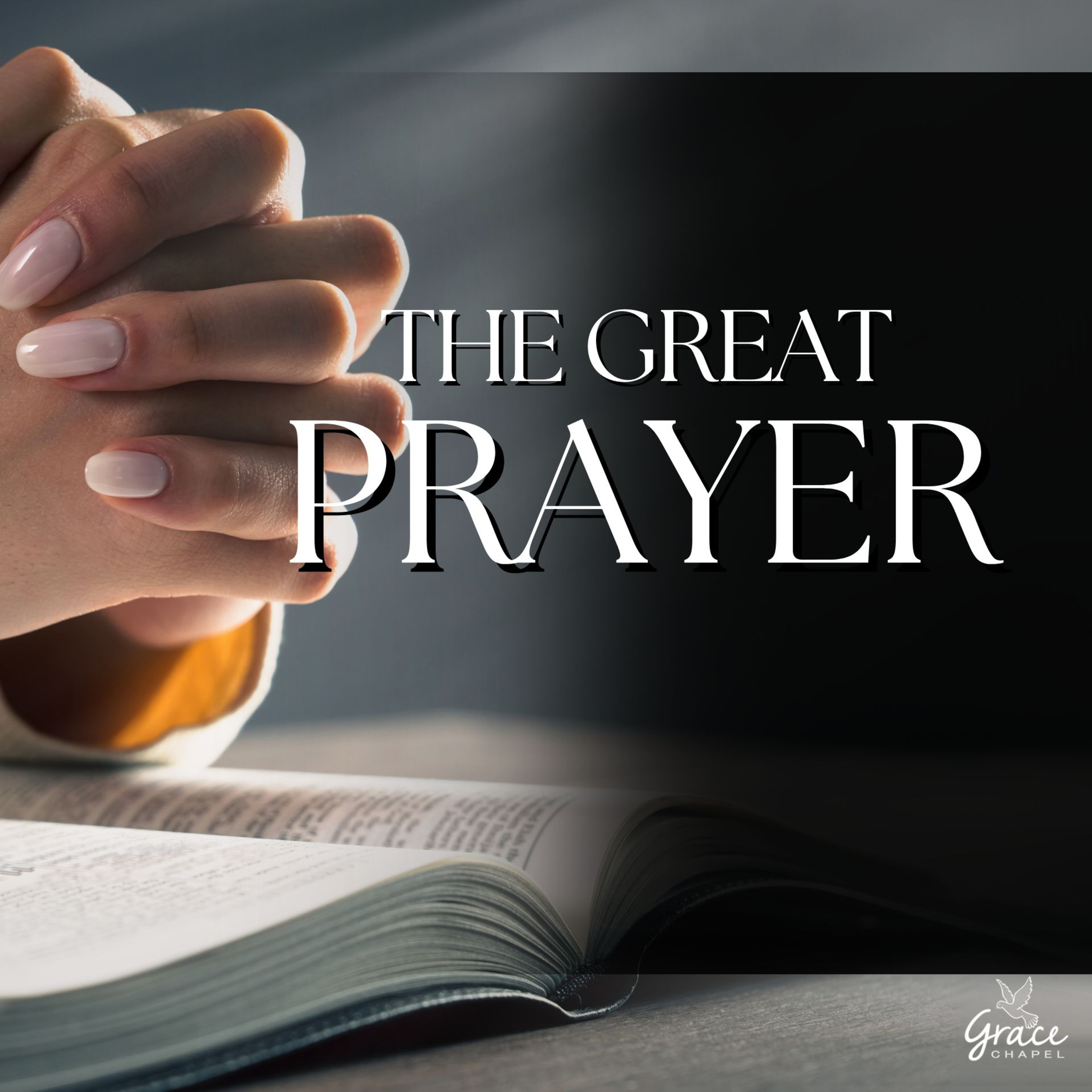 The Great Prayer episode artwork