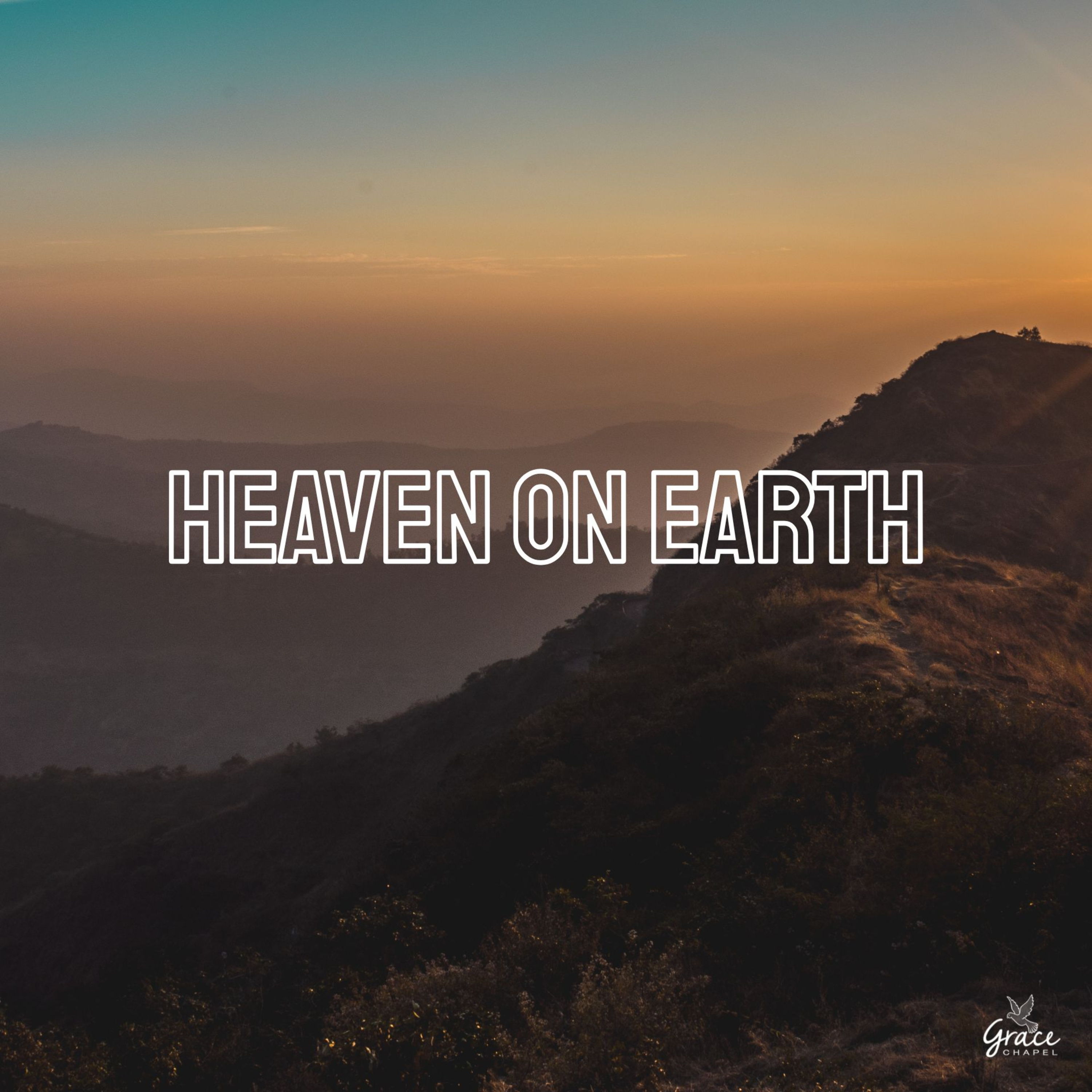 Heaven on Earth episode artwork