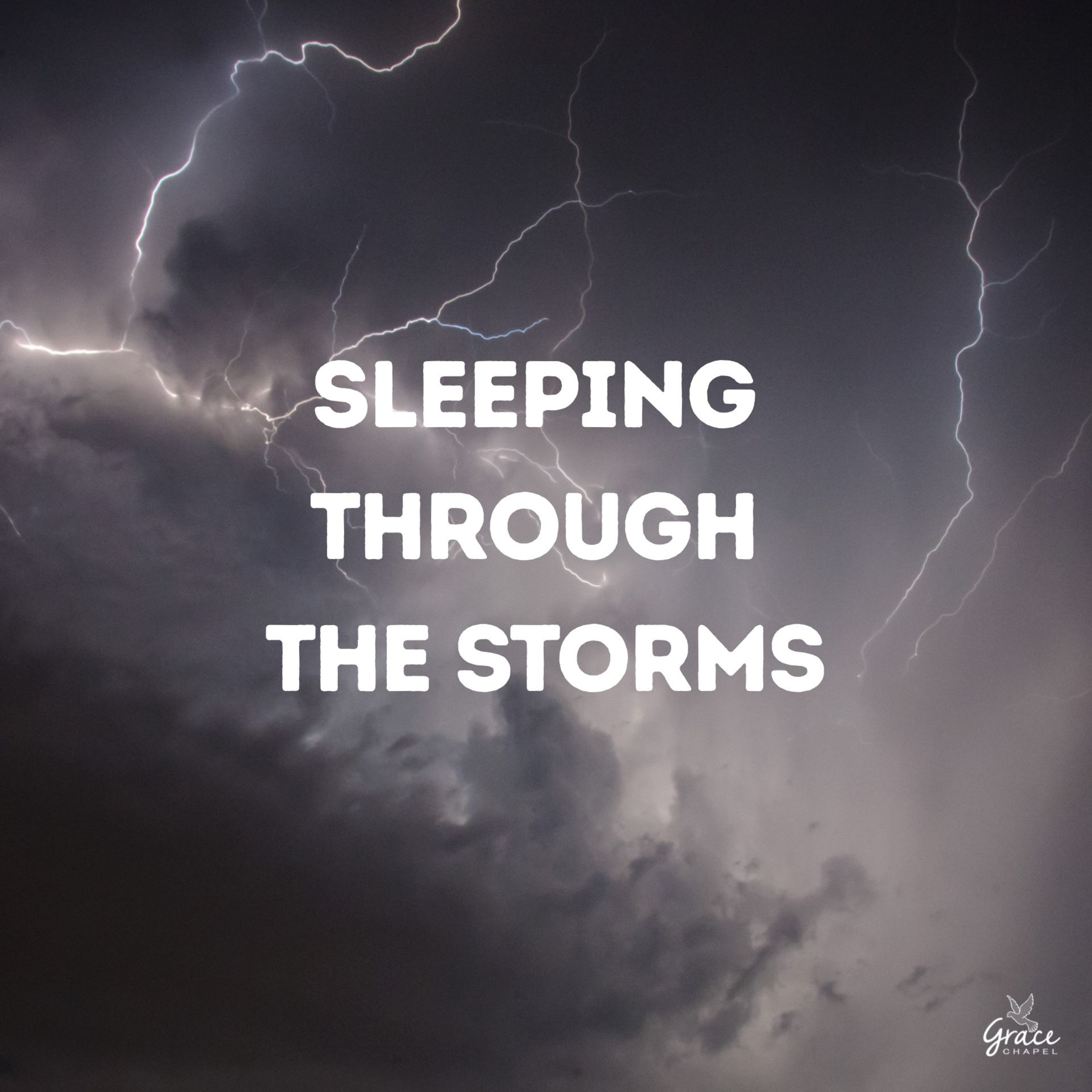 Sleeping Through the Storms episode artwork