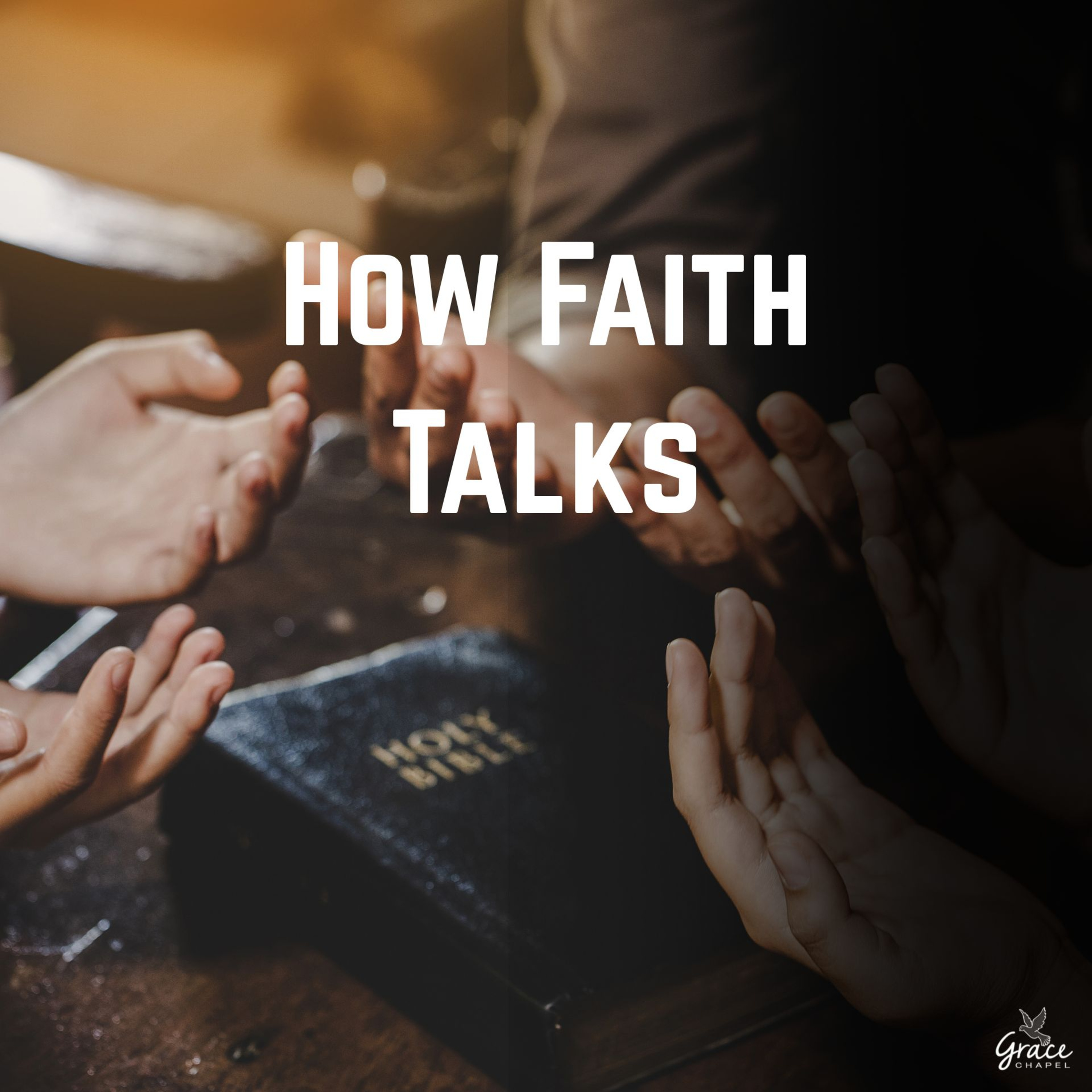How Faith Talks episode artwork