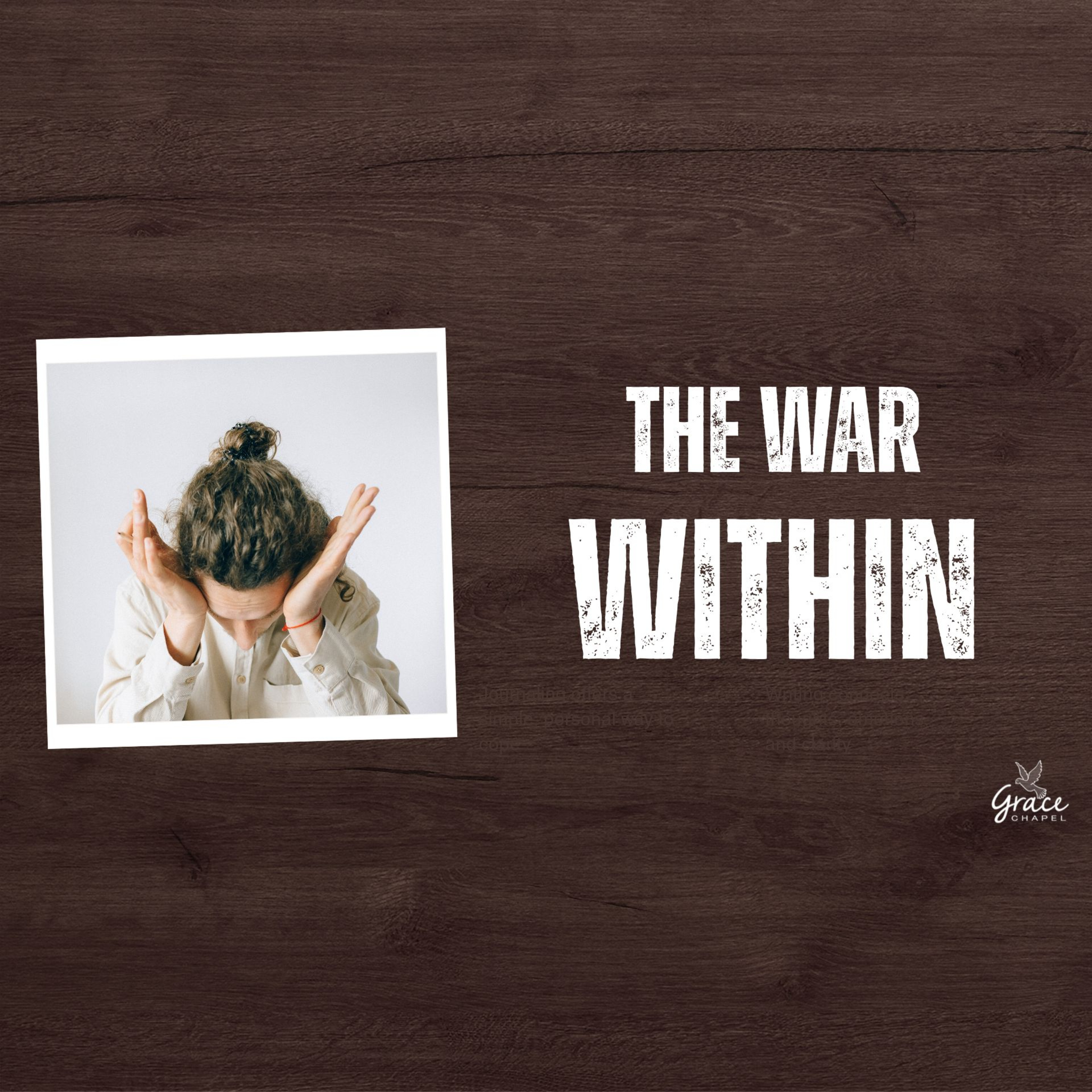 The War Within episode artwork