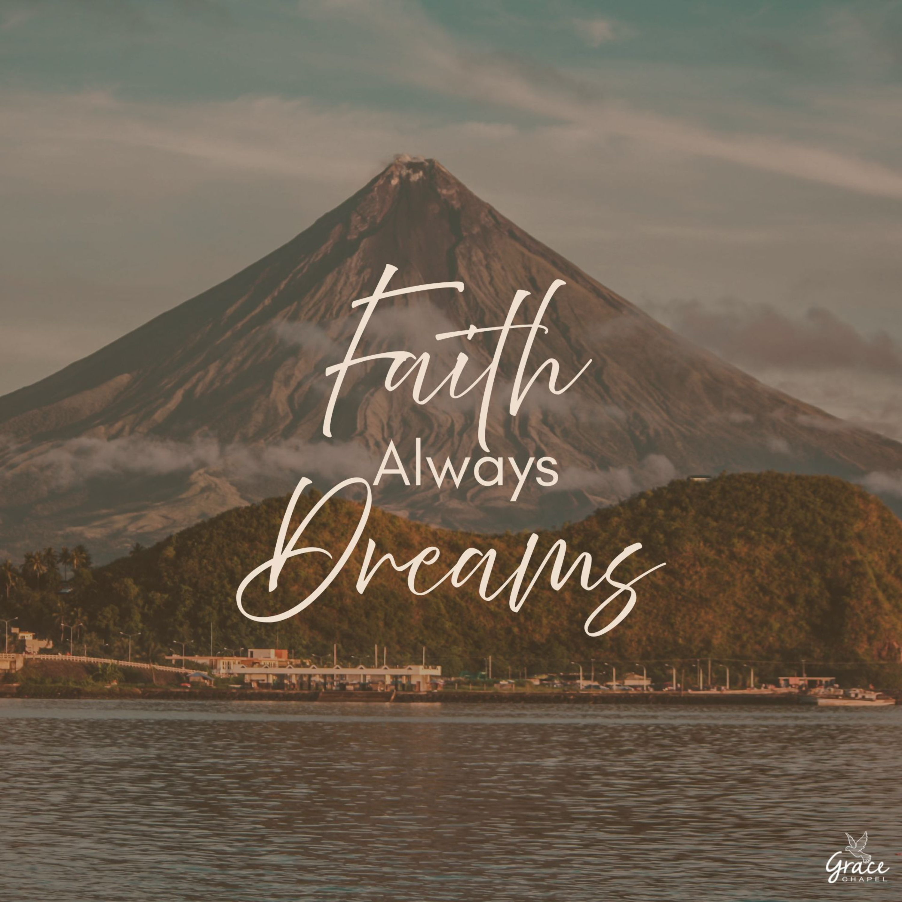 Faith Always Dreams episode artwork