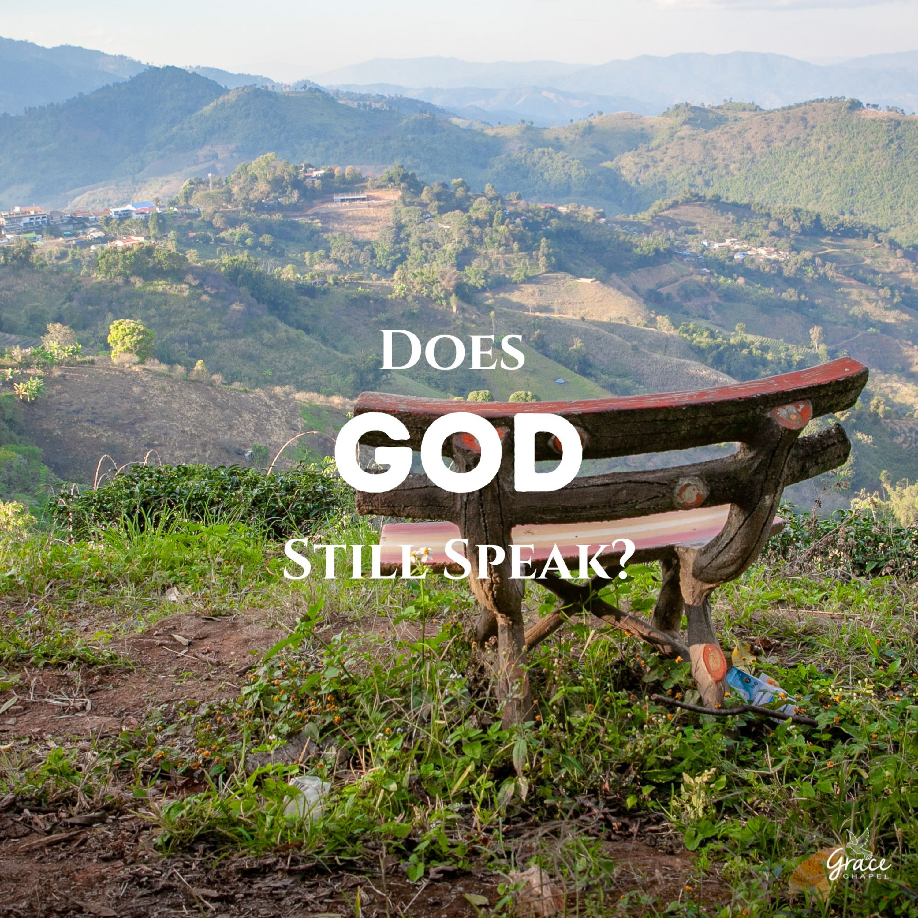 Does God Still Speak? episode artwork