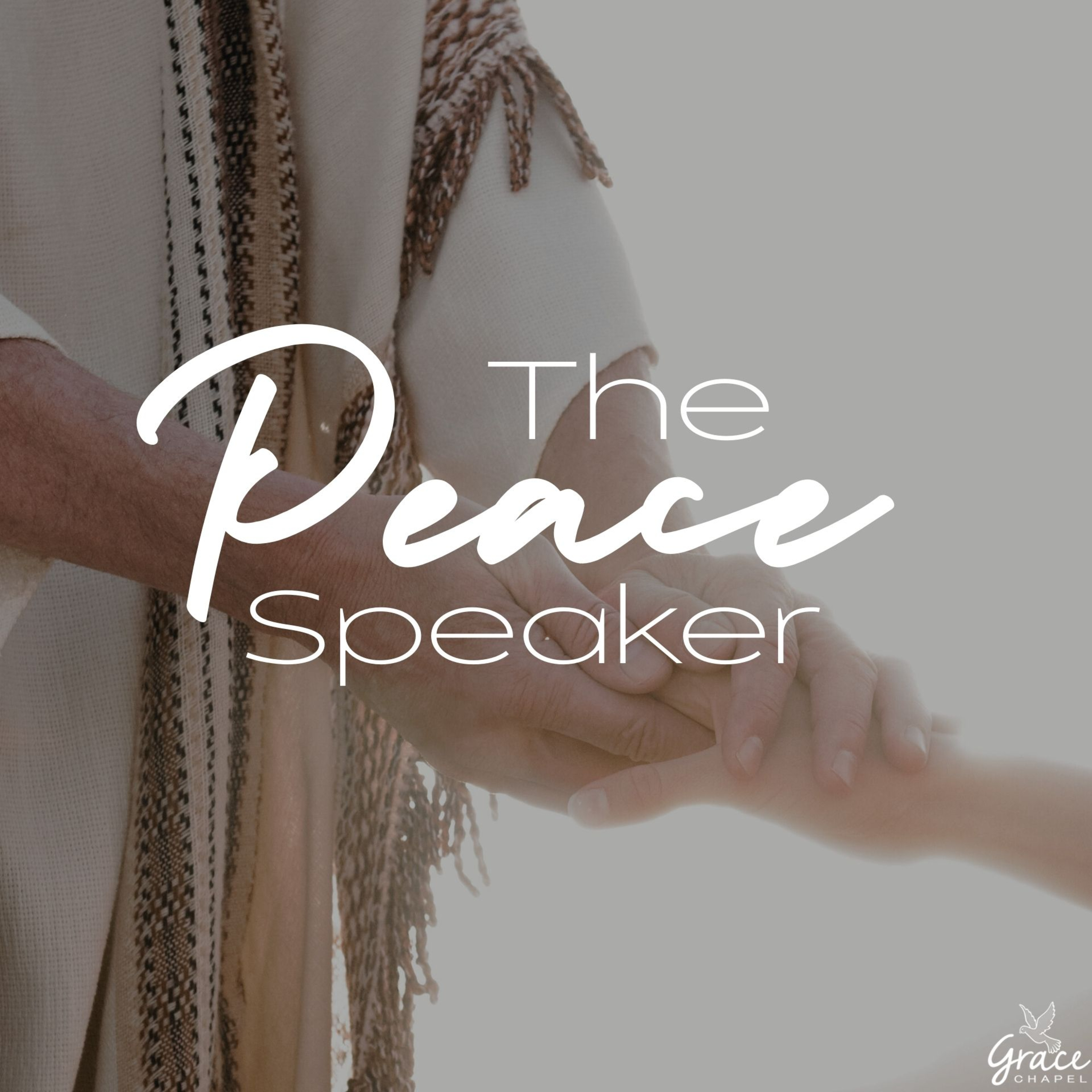 The Peace Speaker episode artwork