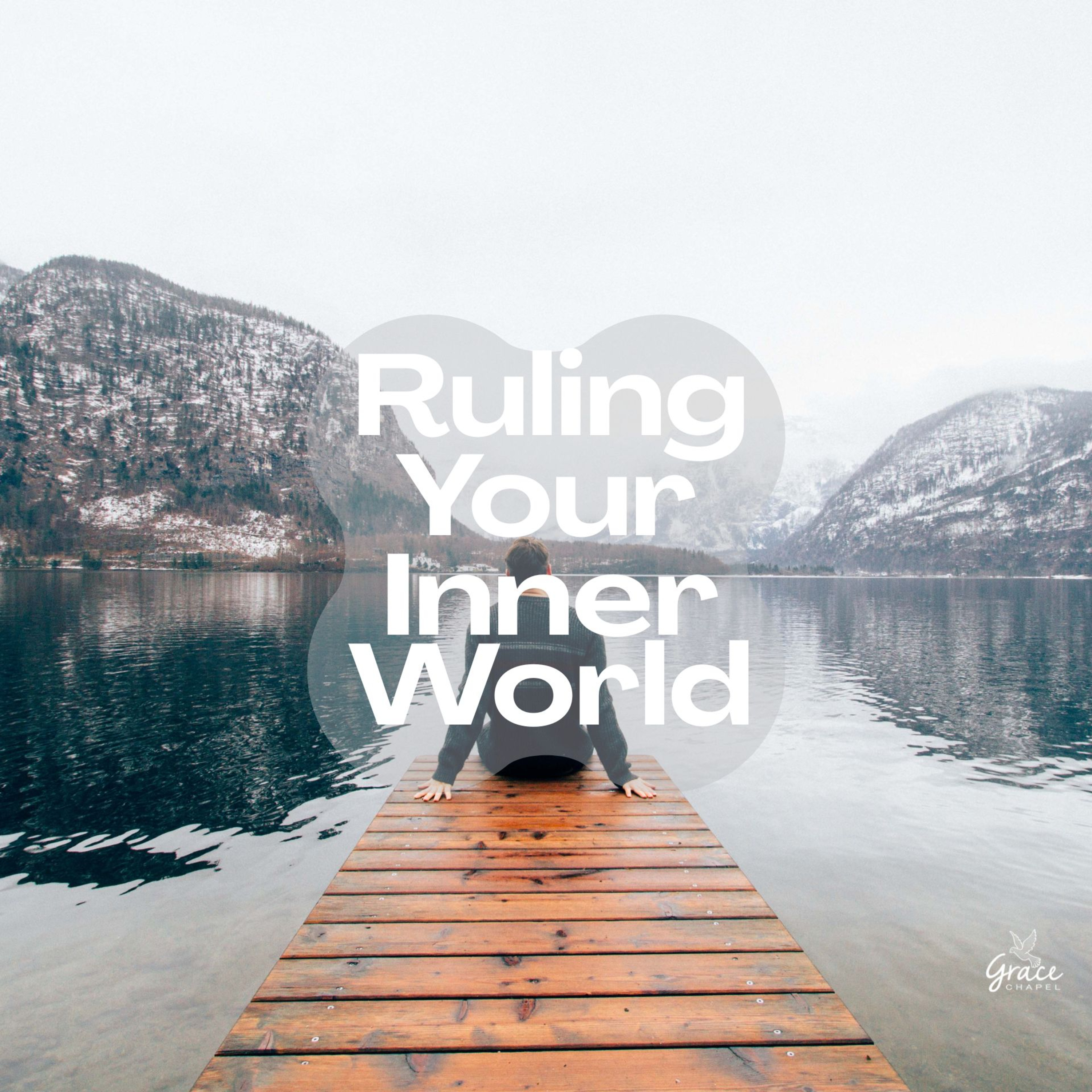 Ruling Your Inner World episode artwork
