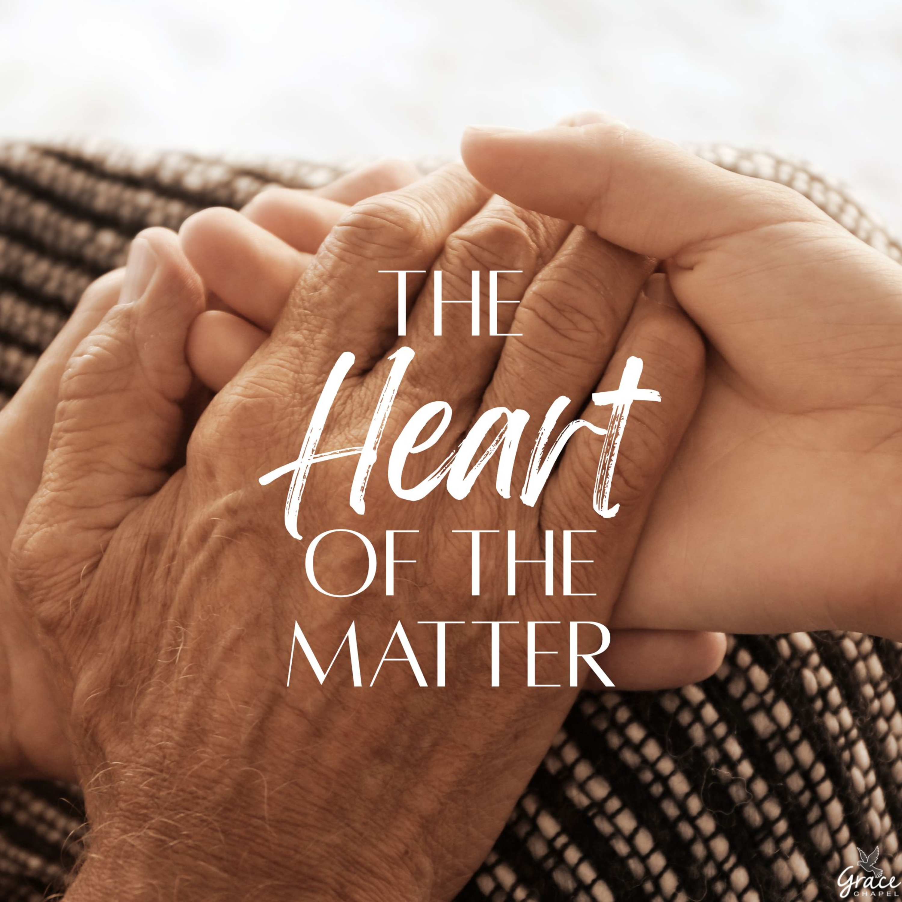 The Heart of the Matter episode artwork